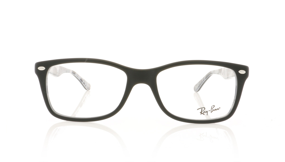 Ray-Ban RX5228 Black 5405 Glasses