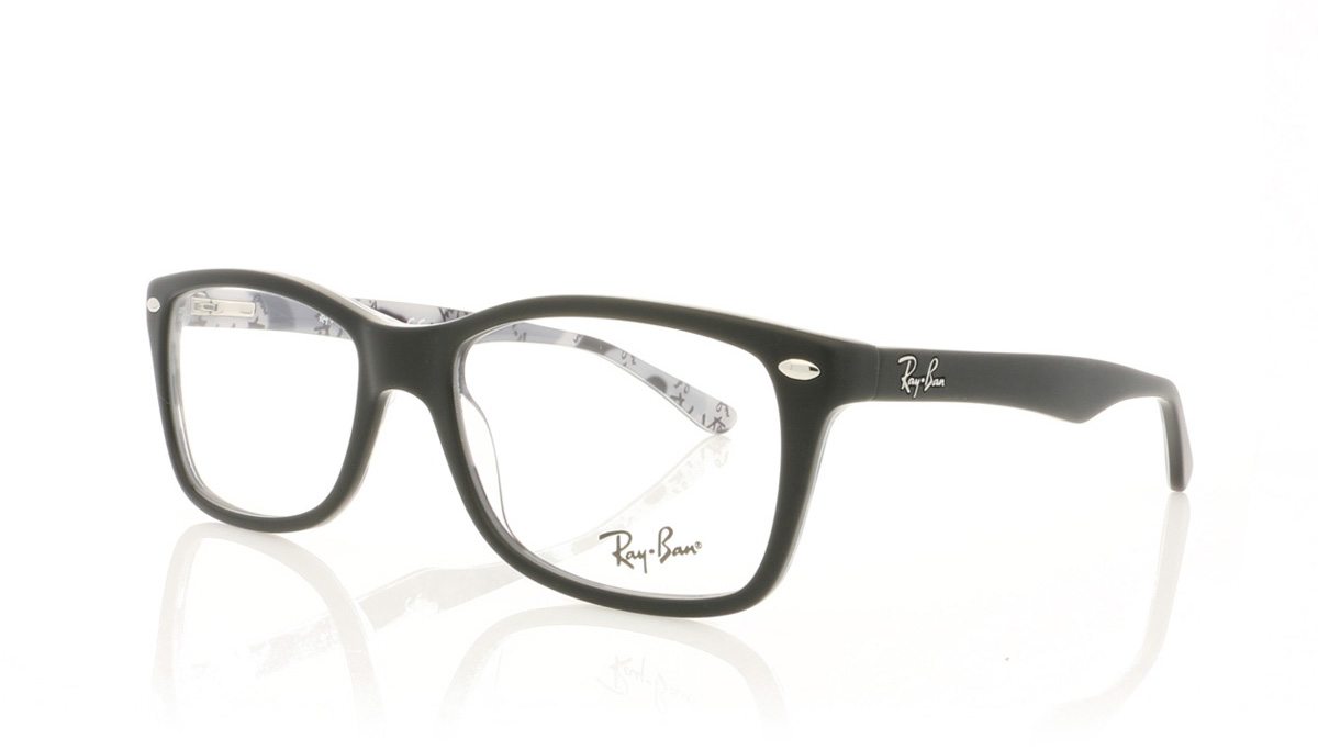 Ray-Ban RX5228 Black 5405 Glasses