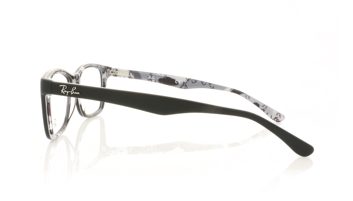 Ray-Ban RX5228 Black 5405 Glasses