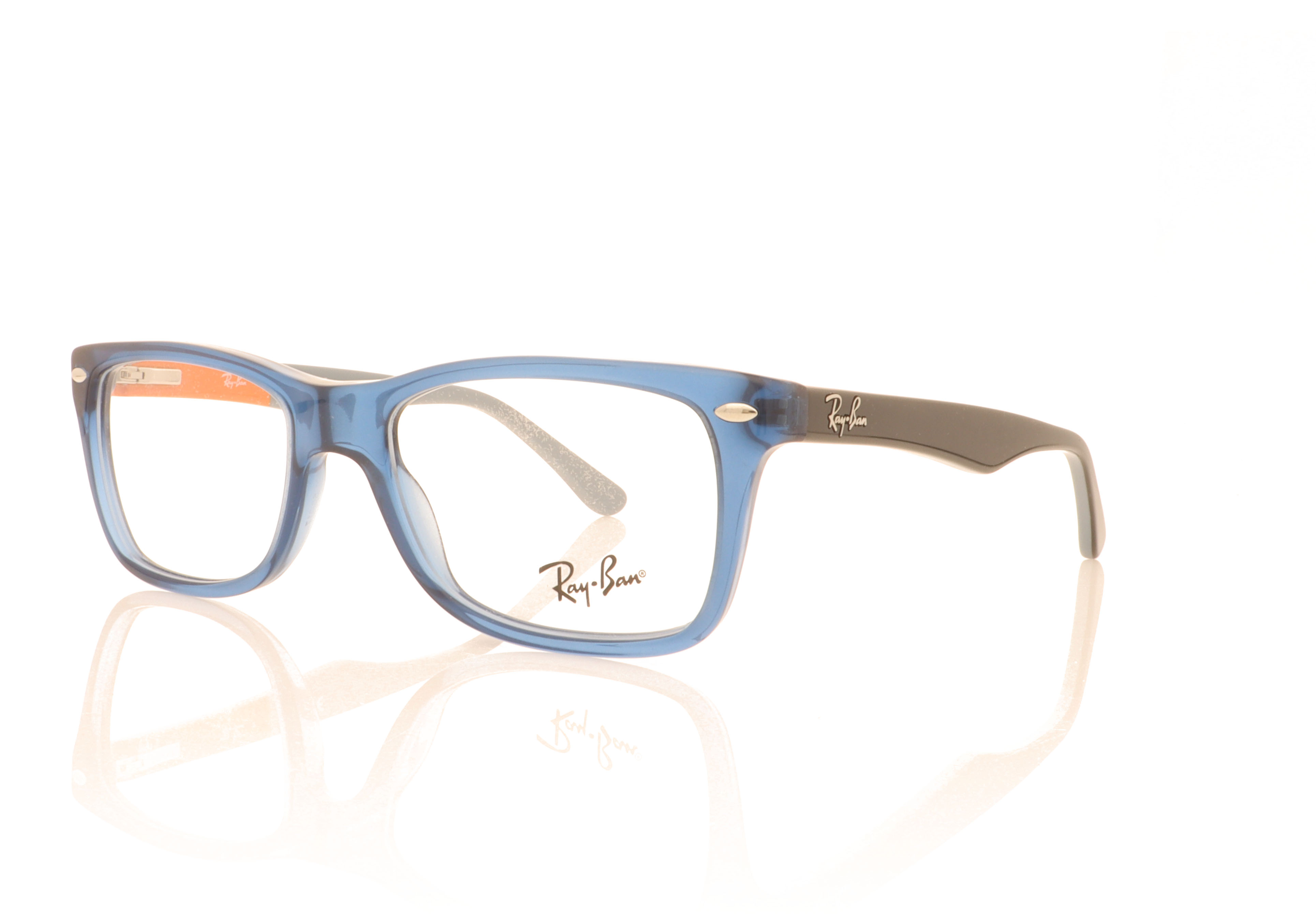 Ray-Ban 0RX5228 Blue 5547 Glasses