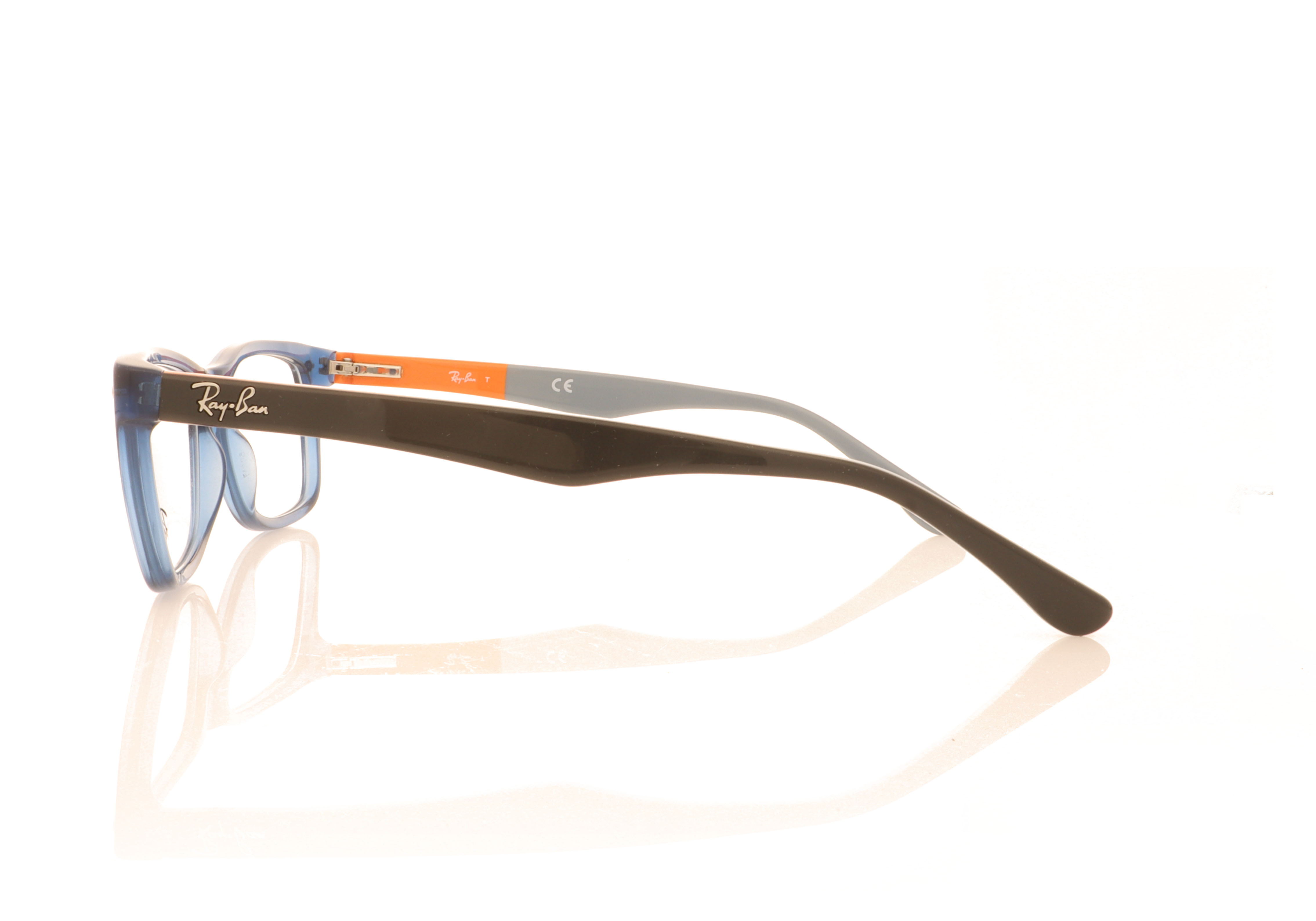 Ray-Ban 0RX5228 Blue 5547 Glasses