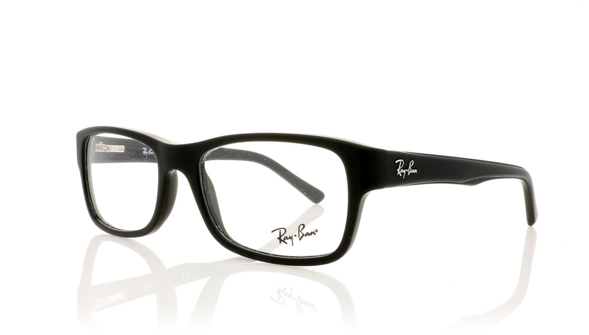 Ray-Ban RX5268 Black 5119 Glasses
