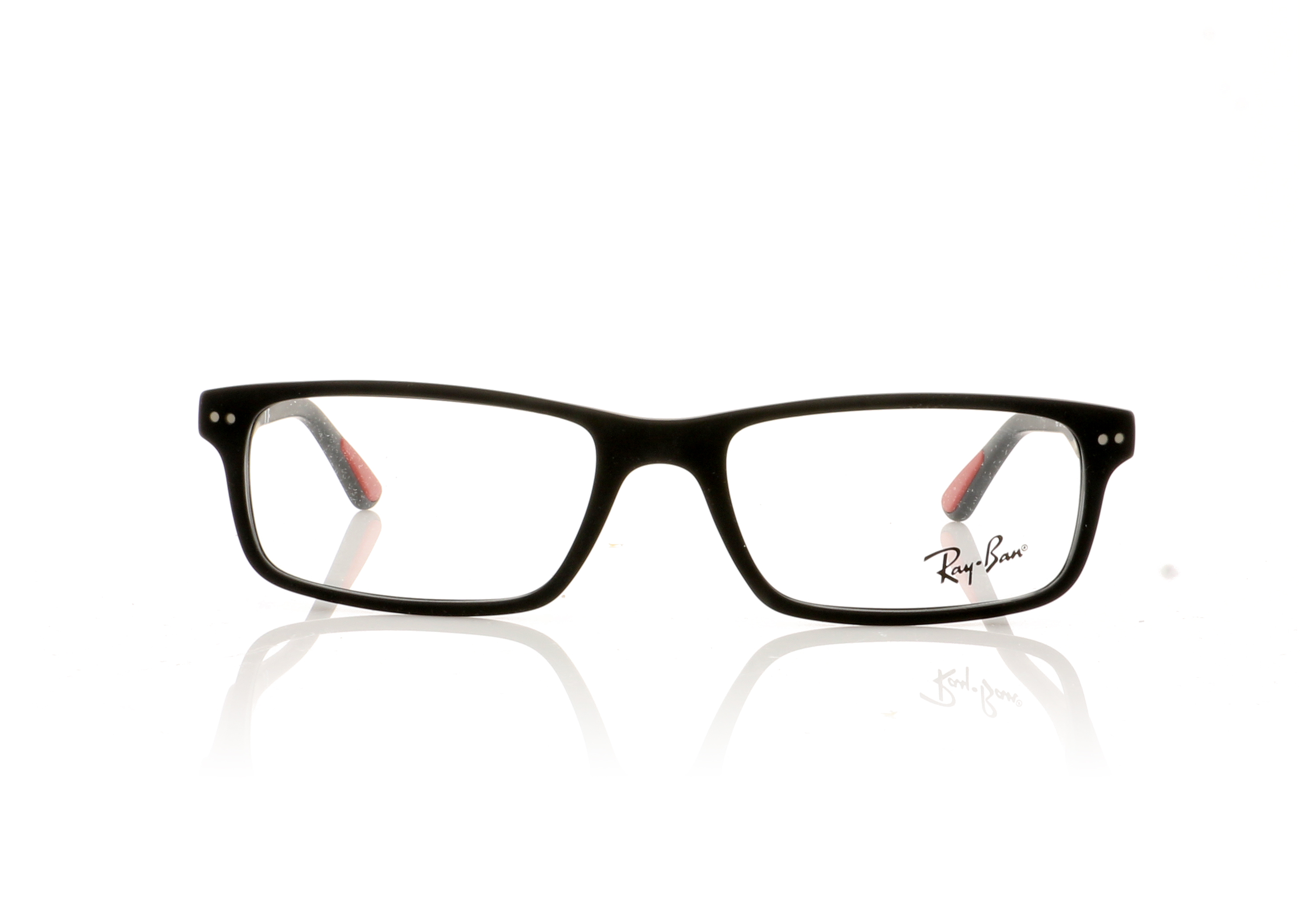 Ray-Ban RX5277 Sand Black 2077 Glasses