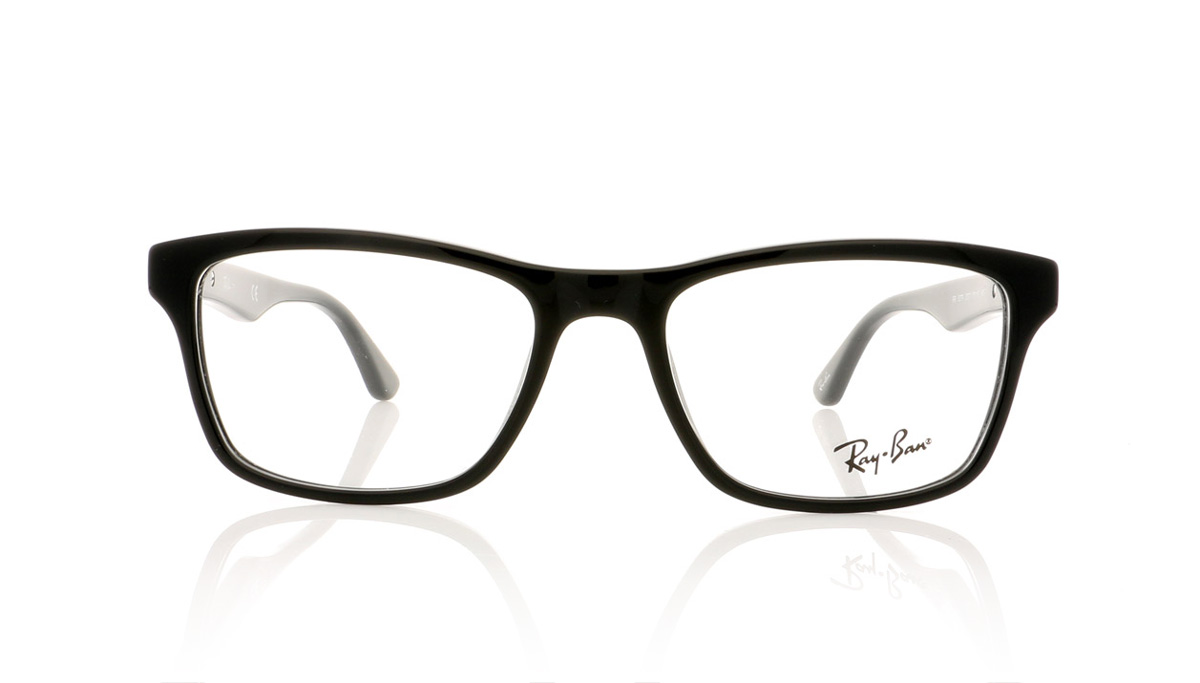Ray-Ban RX5279 Black 2000 Glasses