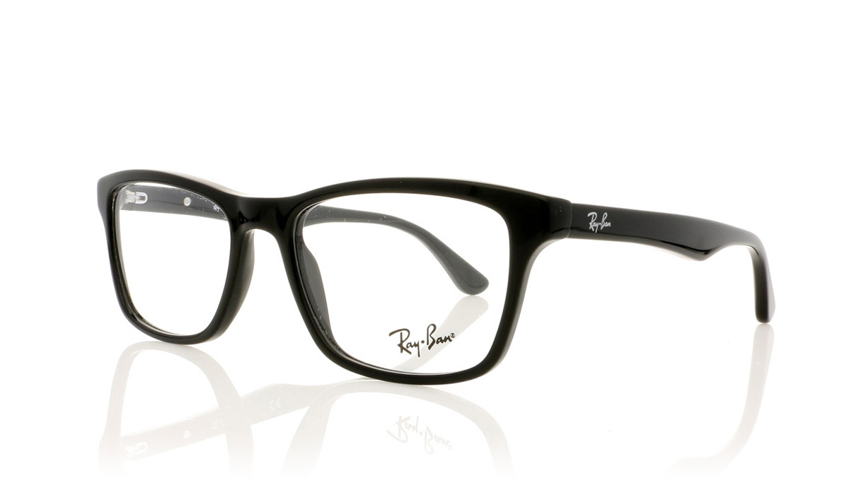 Ray-Ban RX5279 Black 2000 Glasses