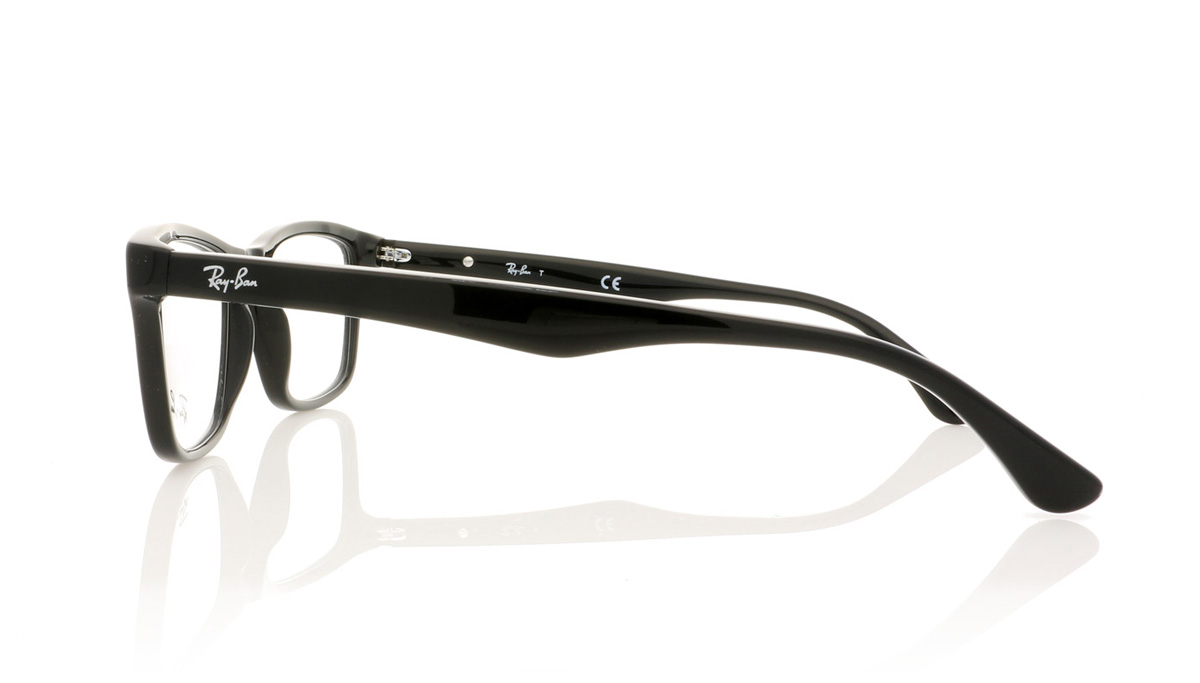 Ray-Ban RX5279 Black 2000 Glasses
