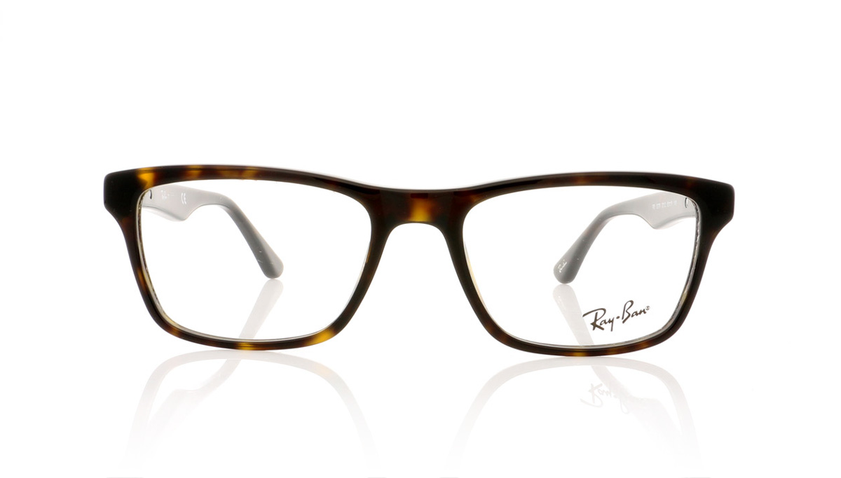 Ray-Ban RX5279 Dark Havana 2012 Glasses