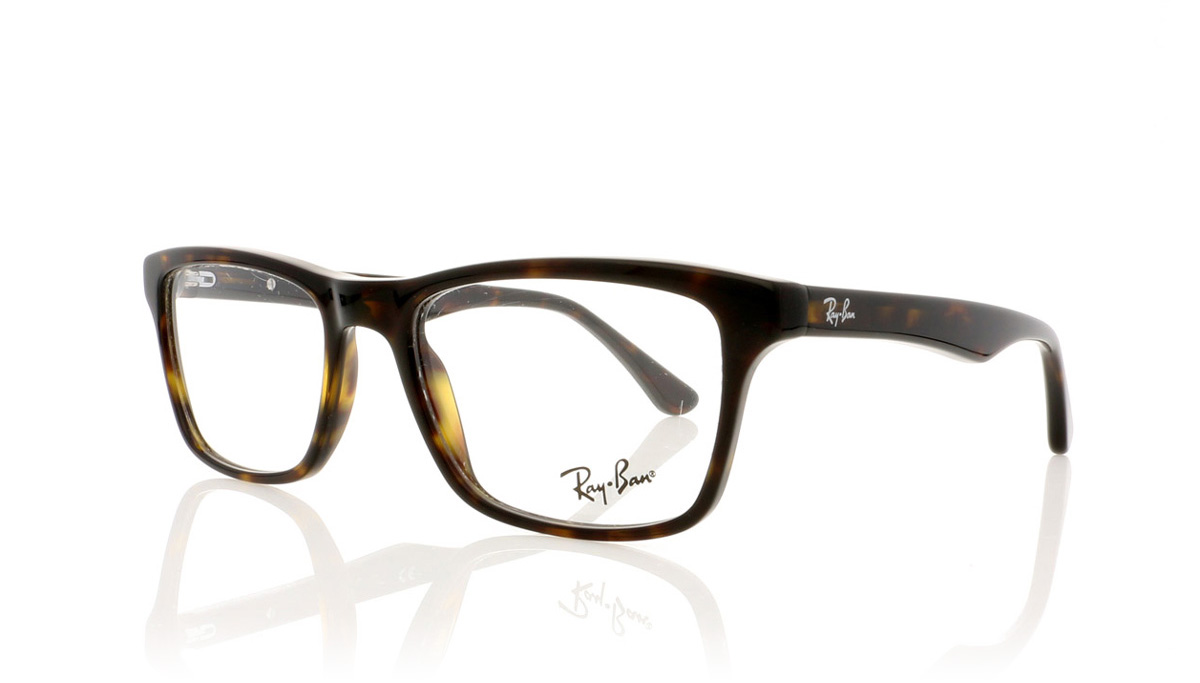 Ray-Ban RX5279 Dark Havana 2012 Glasses