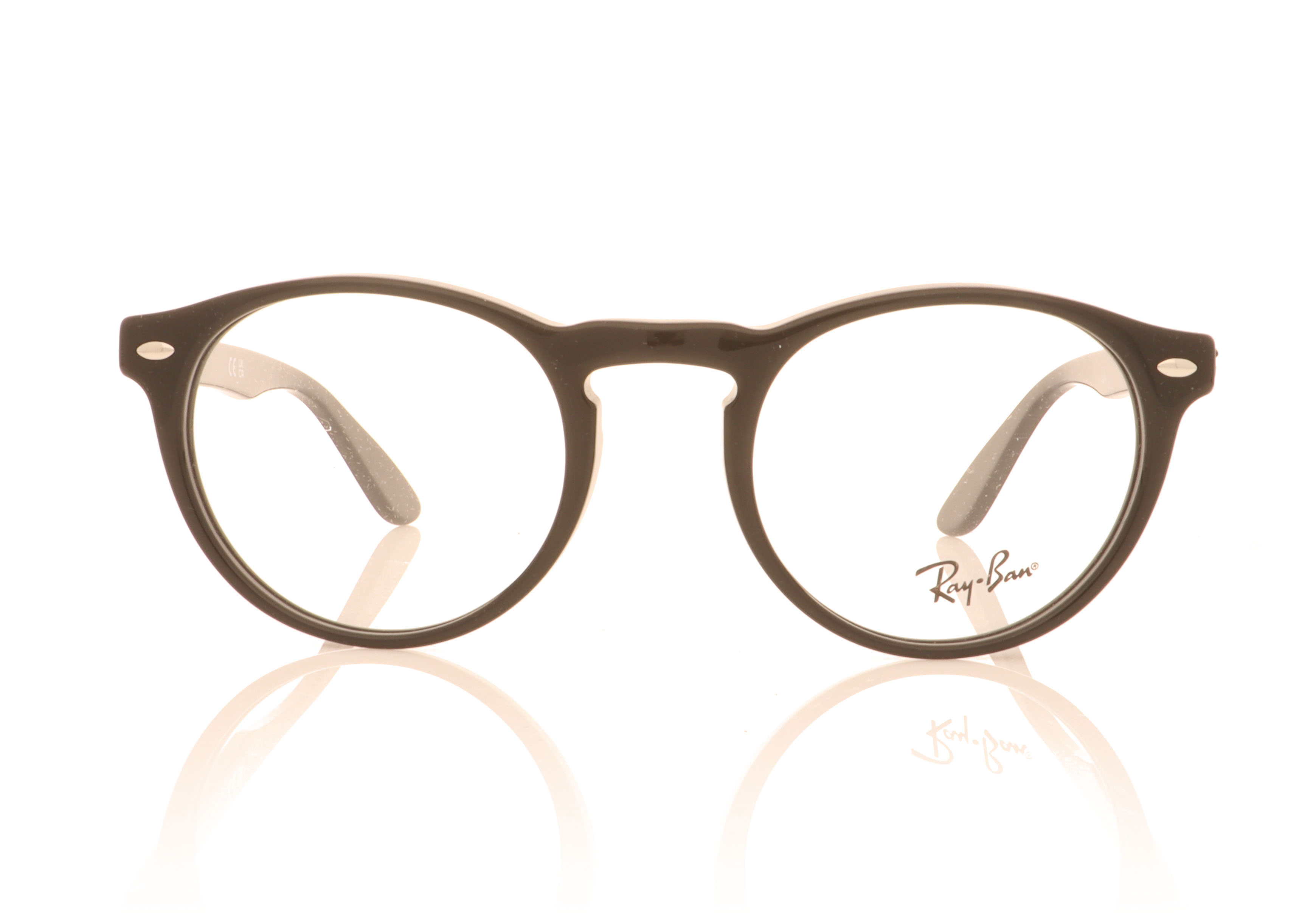 Ray-Ban 0RX5283 Shiny Black 2000 Glasses