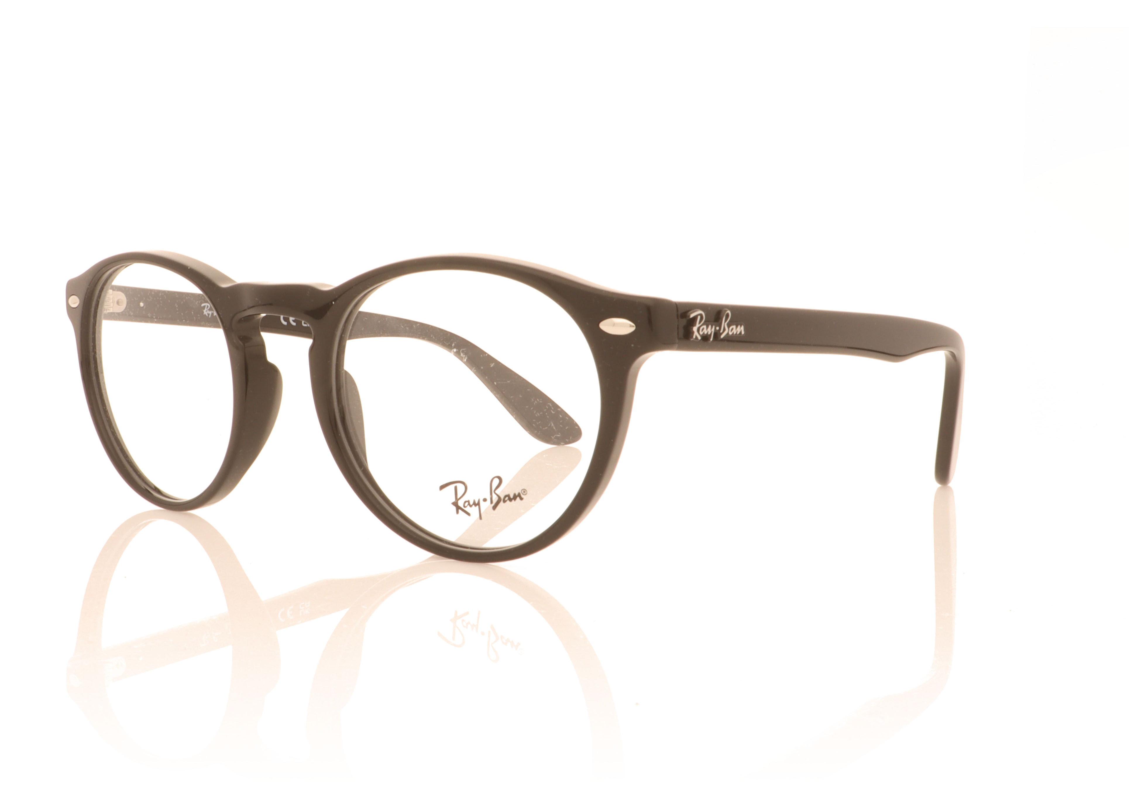 Ray-Ban 0RX5283 Shiny Black 2000 Glasses