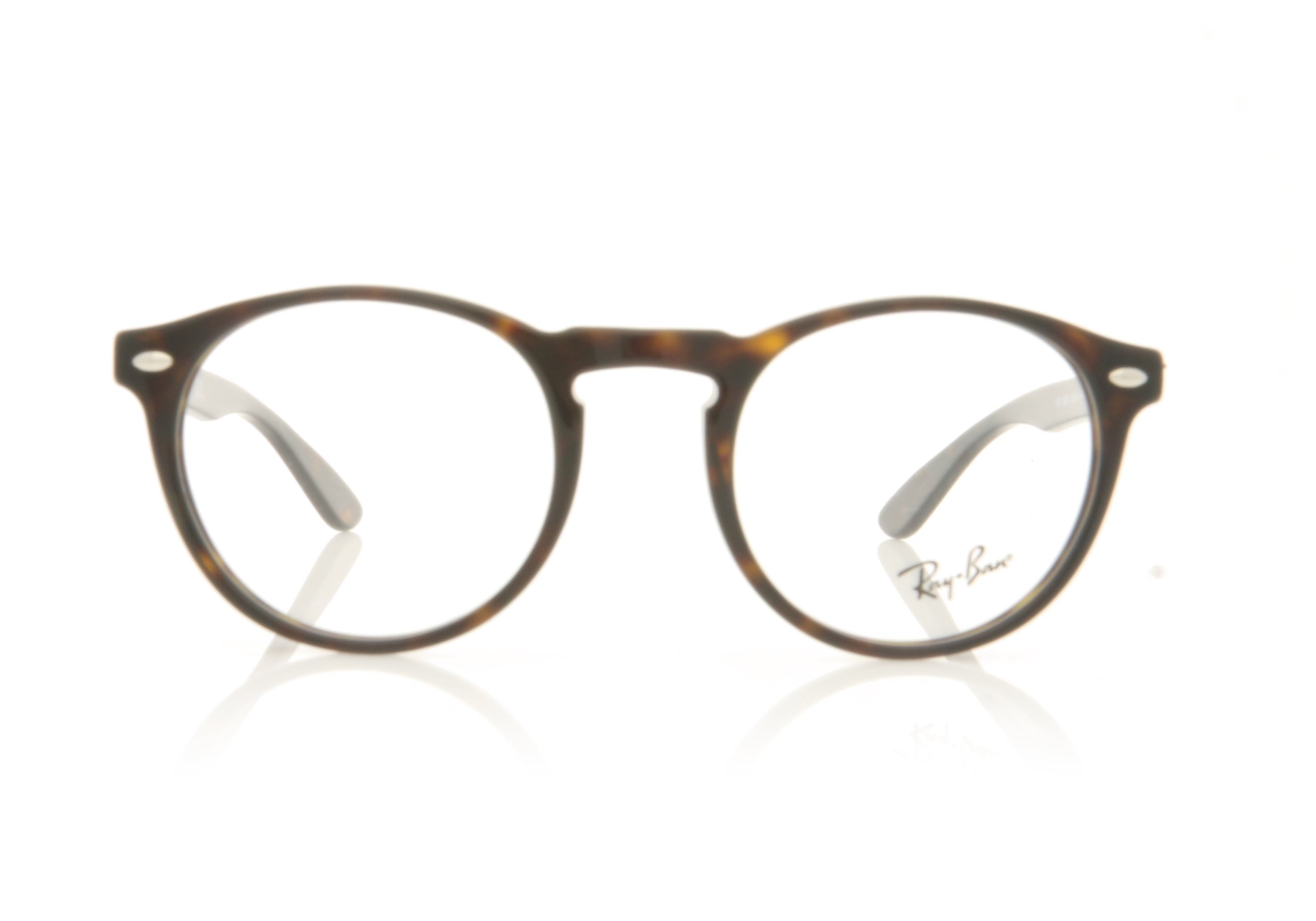 Ray-Ban RX5283 Dark Havana 2012 Glasses