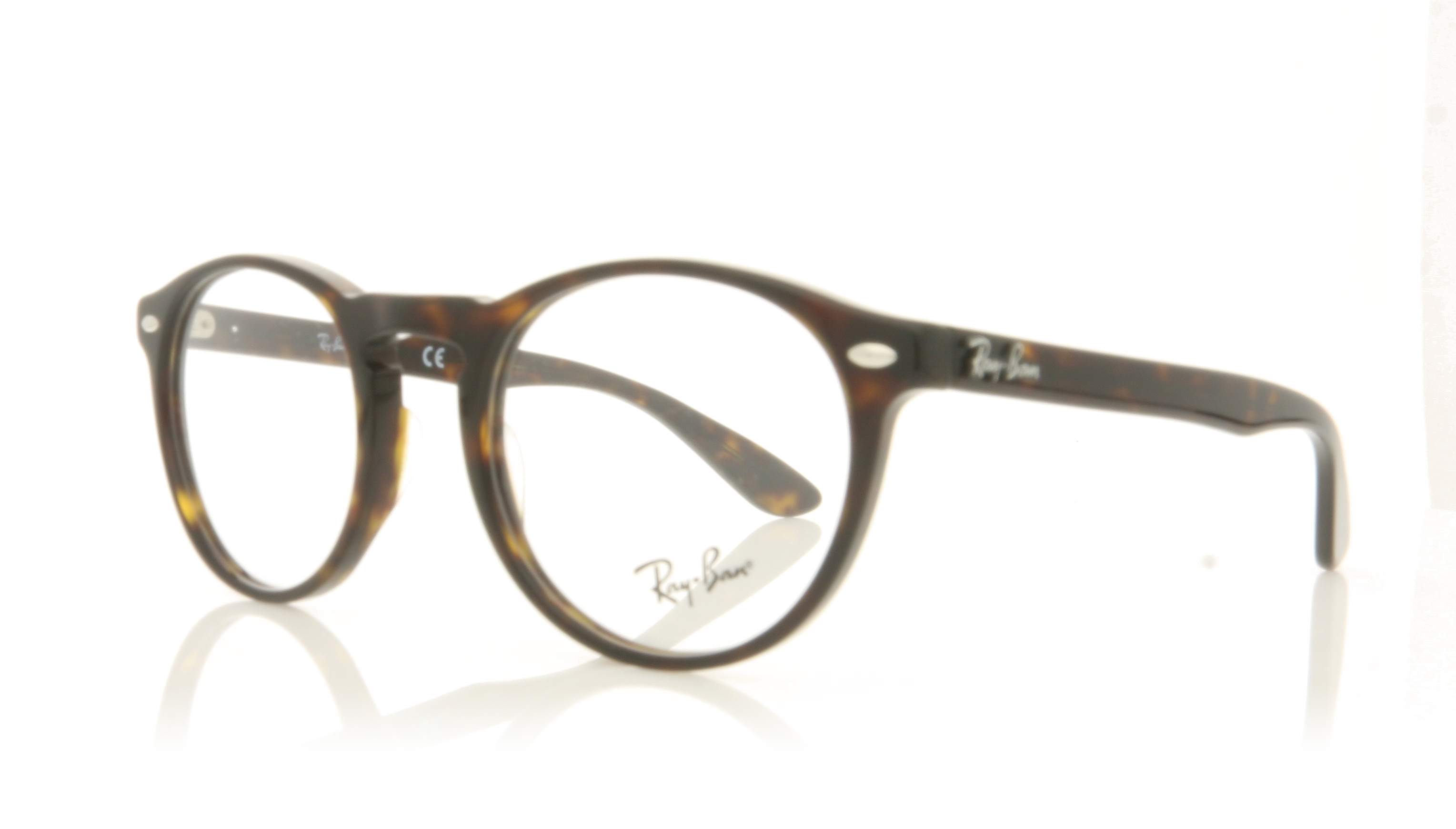 Ray-Ban RX5283 Dark Havana 2012 Glasses