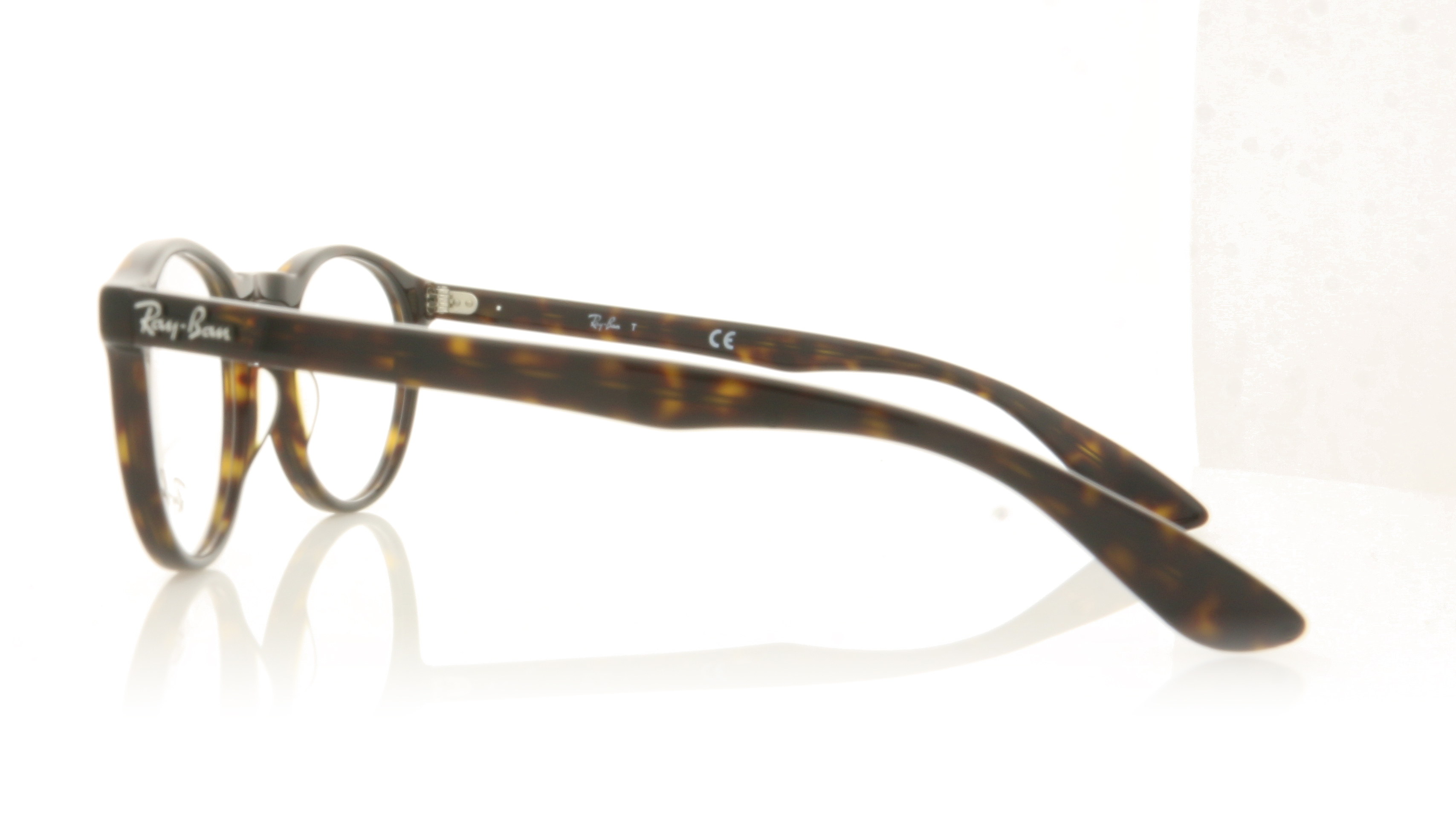 Ray-Ban RX5283 Dark Havana 2012 Glasses