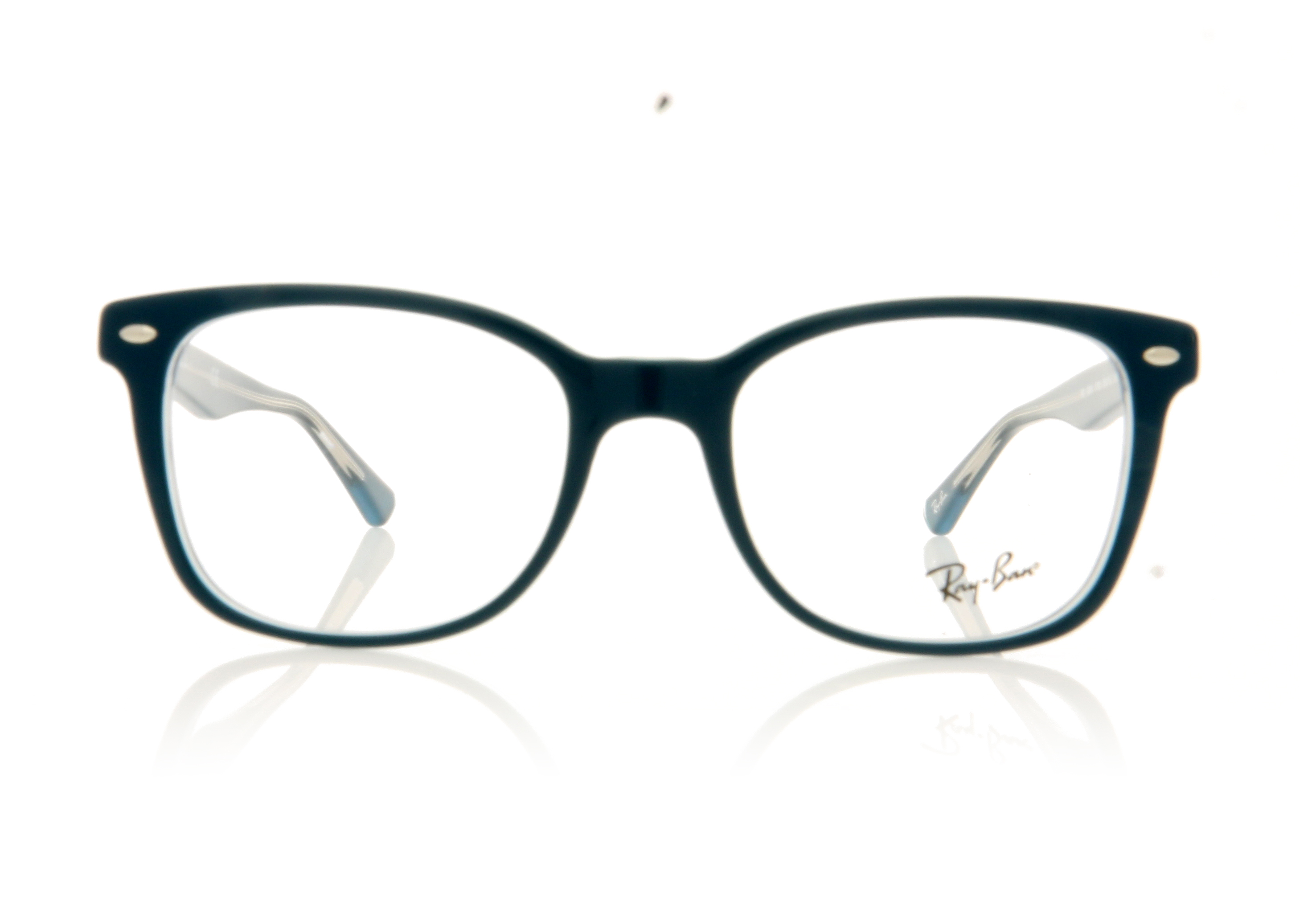 Ray-Ban RX5285 Turquoise 5763 Glasses