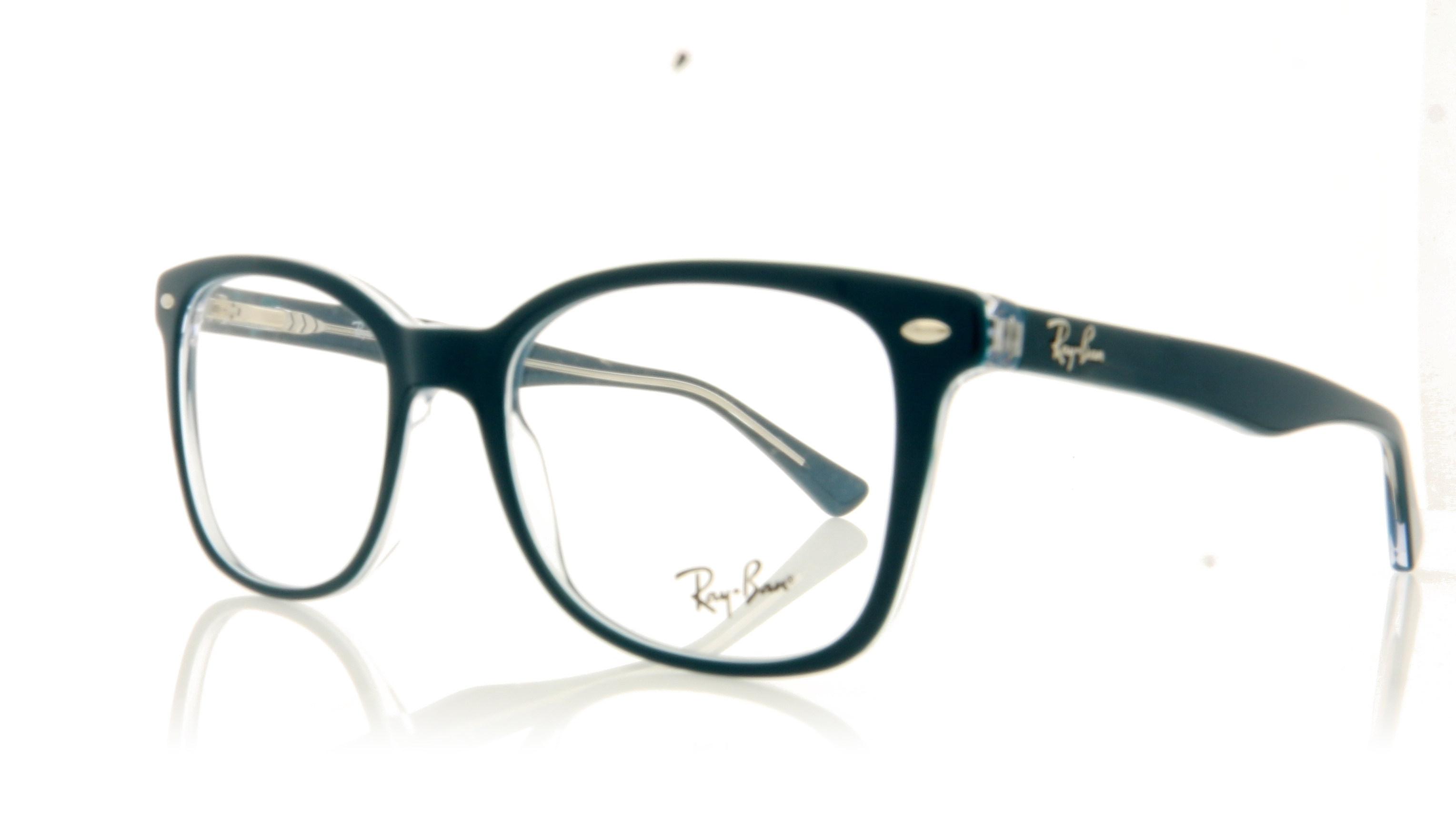 Ray-Ban RX5285 Turquoise 5763 Glasses