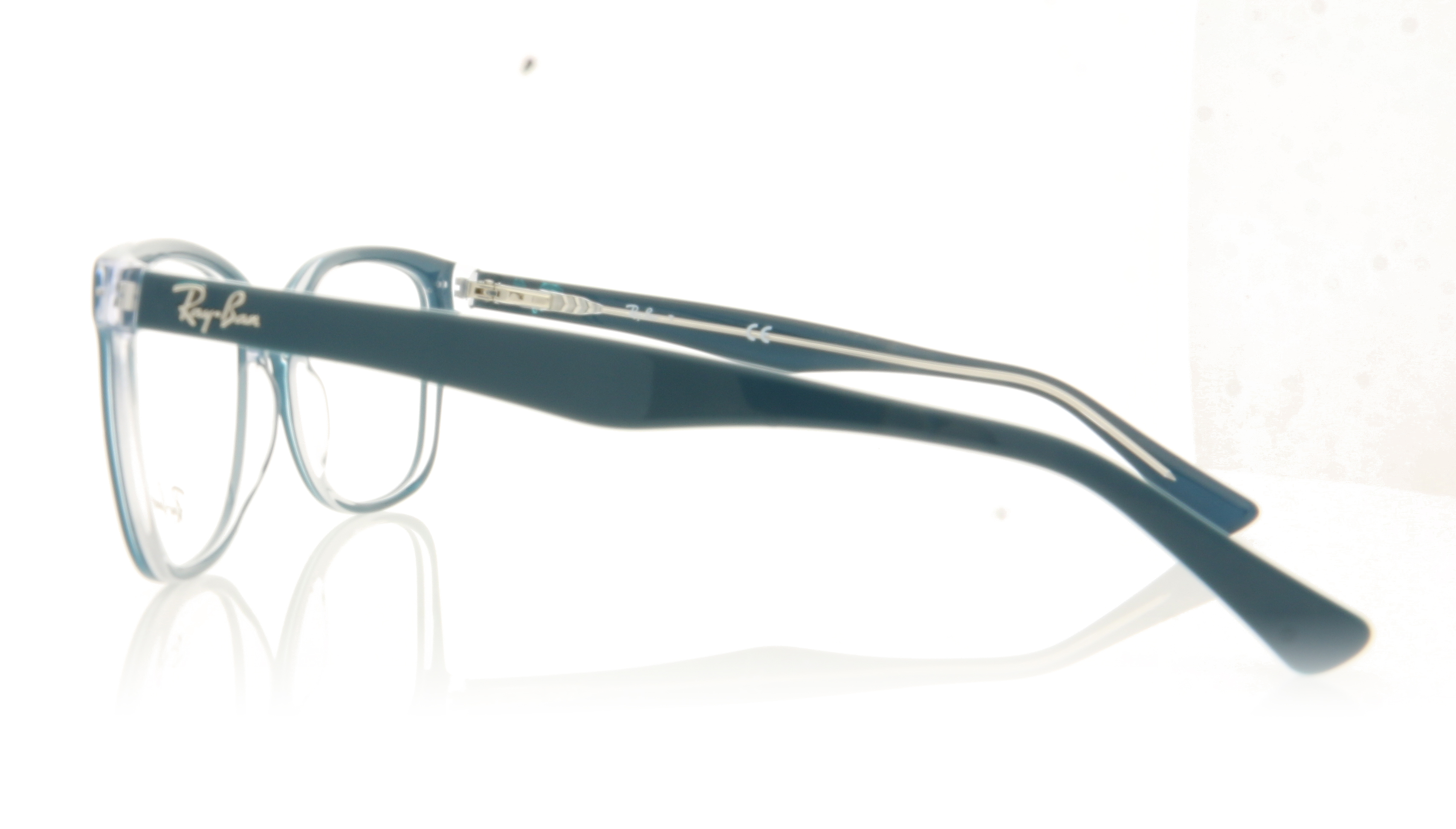 Ray-Ban RX5285 Turquoise 5763 Glasses