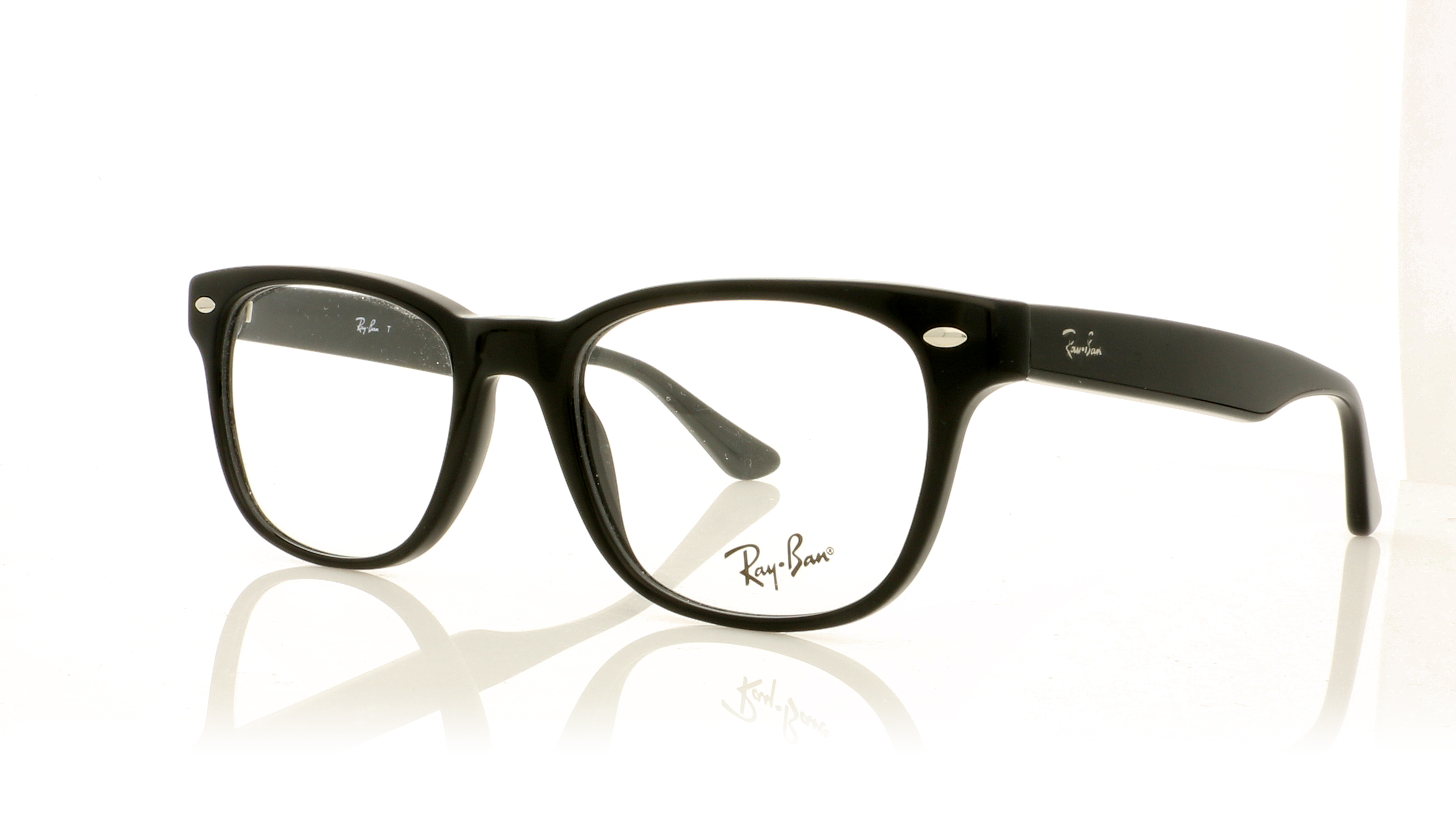 Ray-Ban RX5359 Shiny Black 2000 Glasses