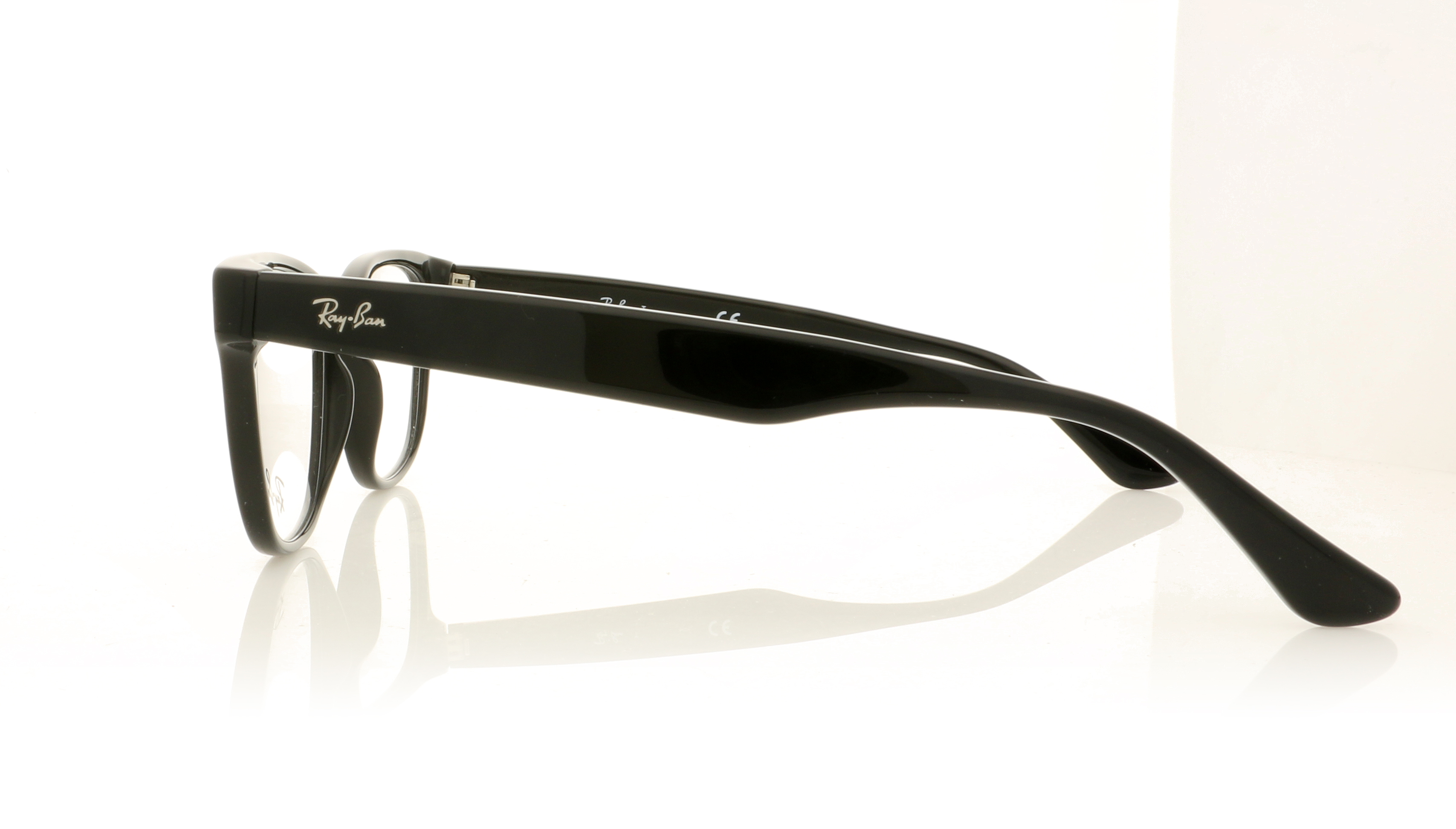 Ray-Ban RX5359 Shiny Black 2000 Glasses