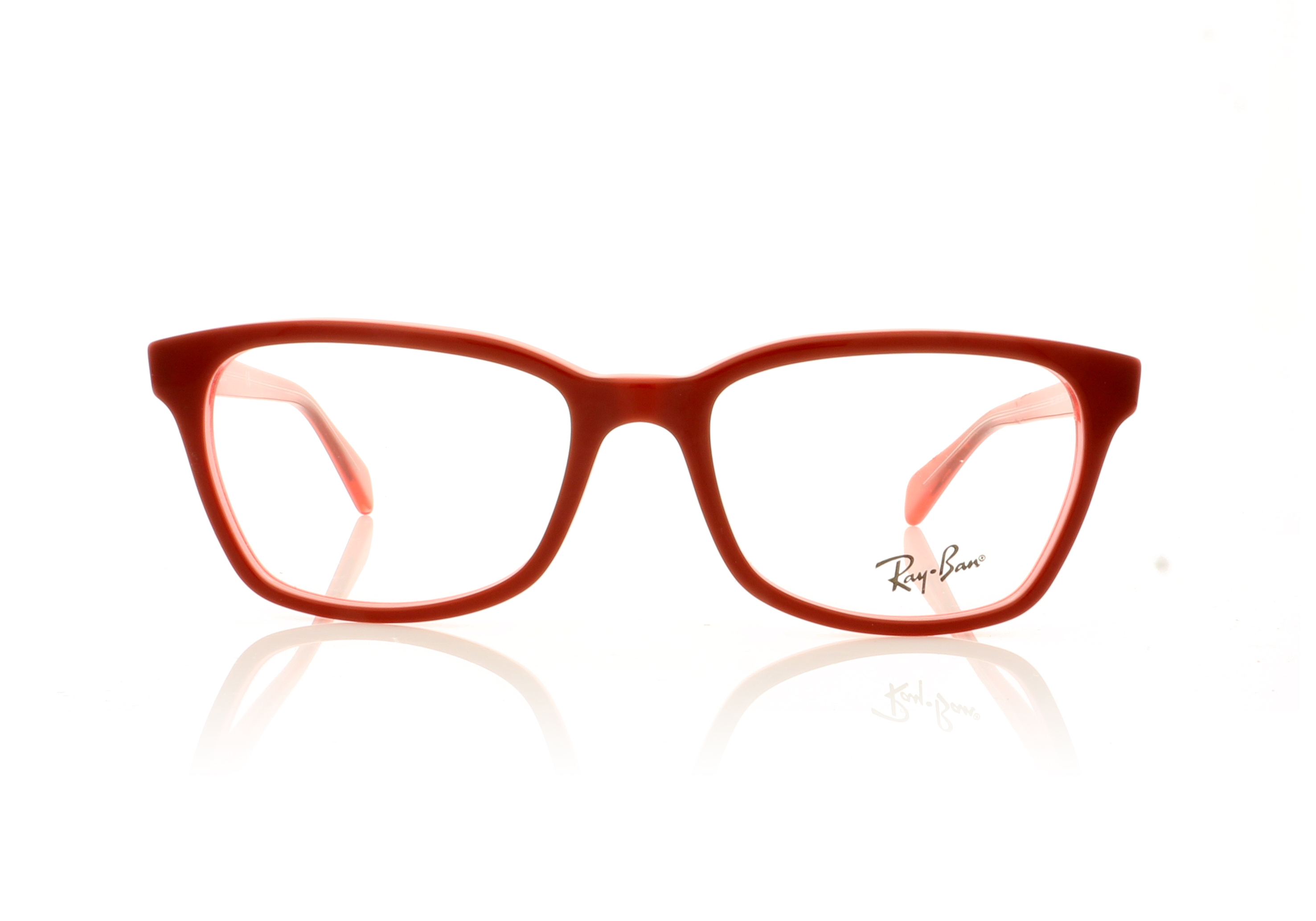 Ray-Ban RX5362 Purple-Reddish 5777 Glasses