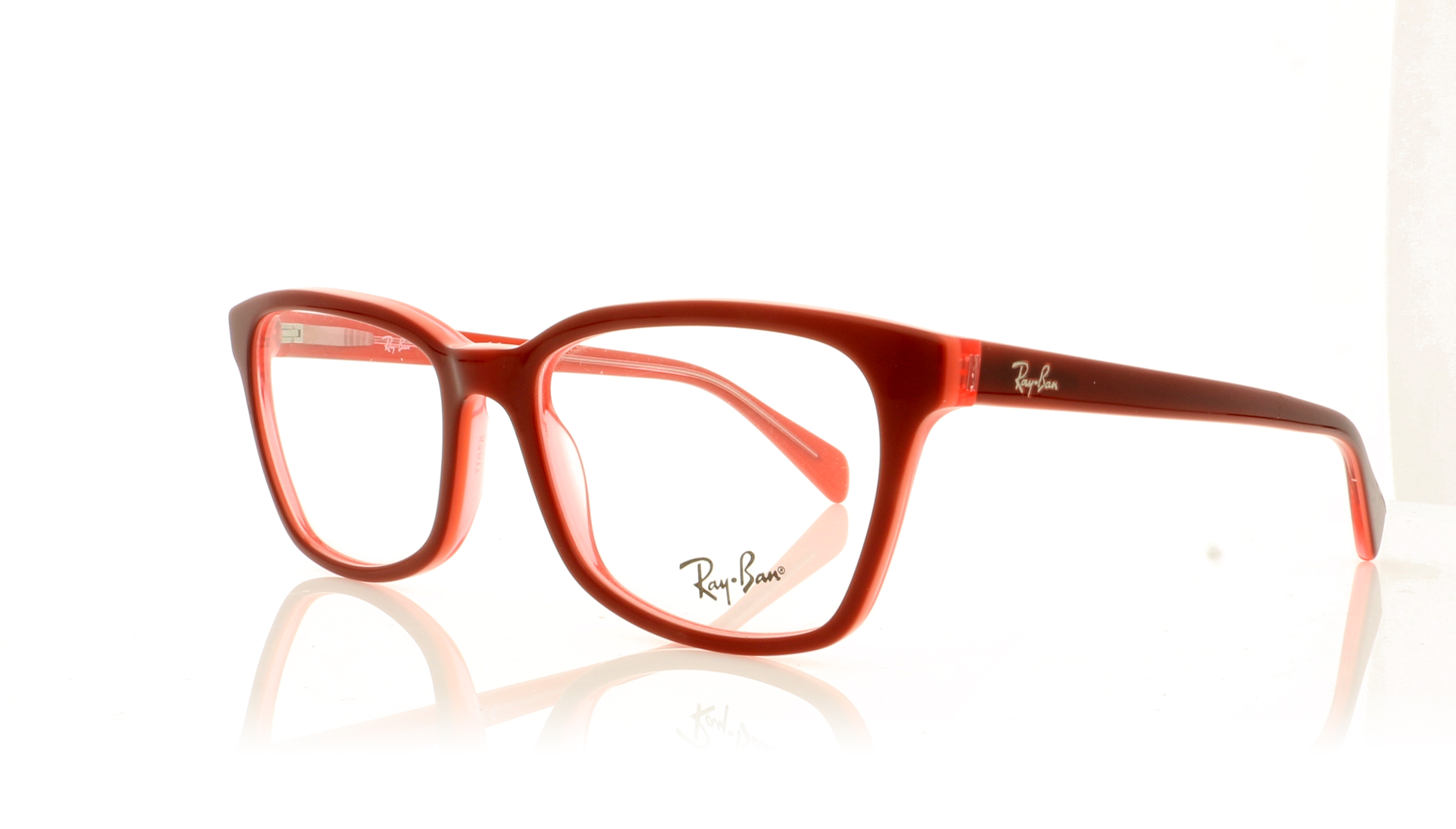 Ray-Ban RX5362 Purple-Reddish 5777 Glasses