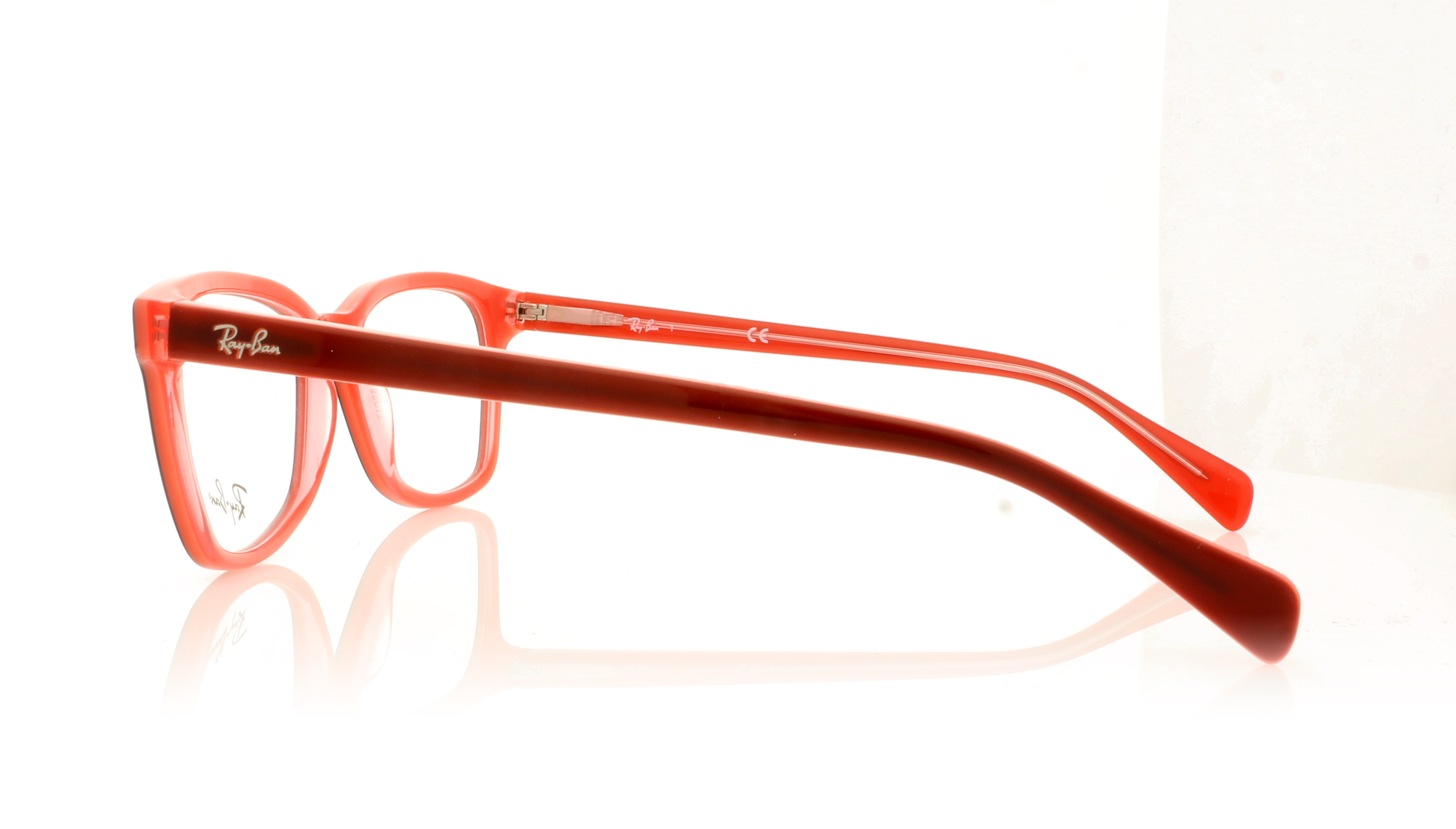 Ray-Ban RX5362 Purple-Reddish 5777 Glasses