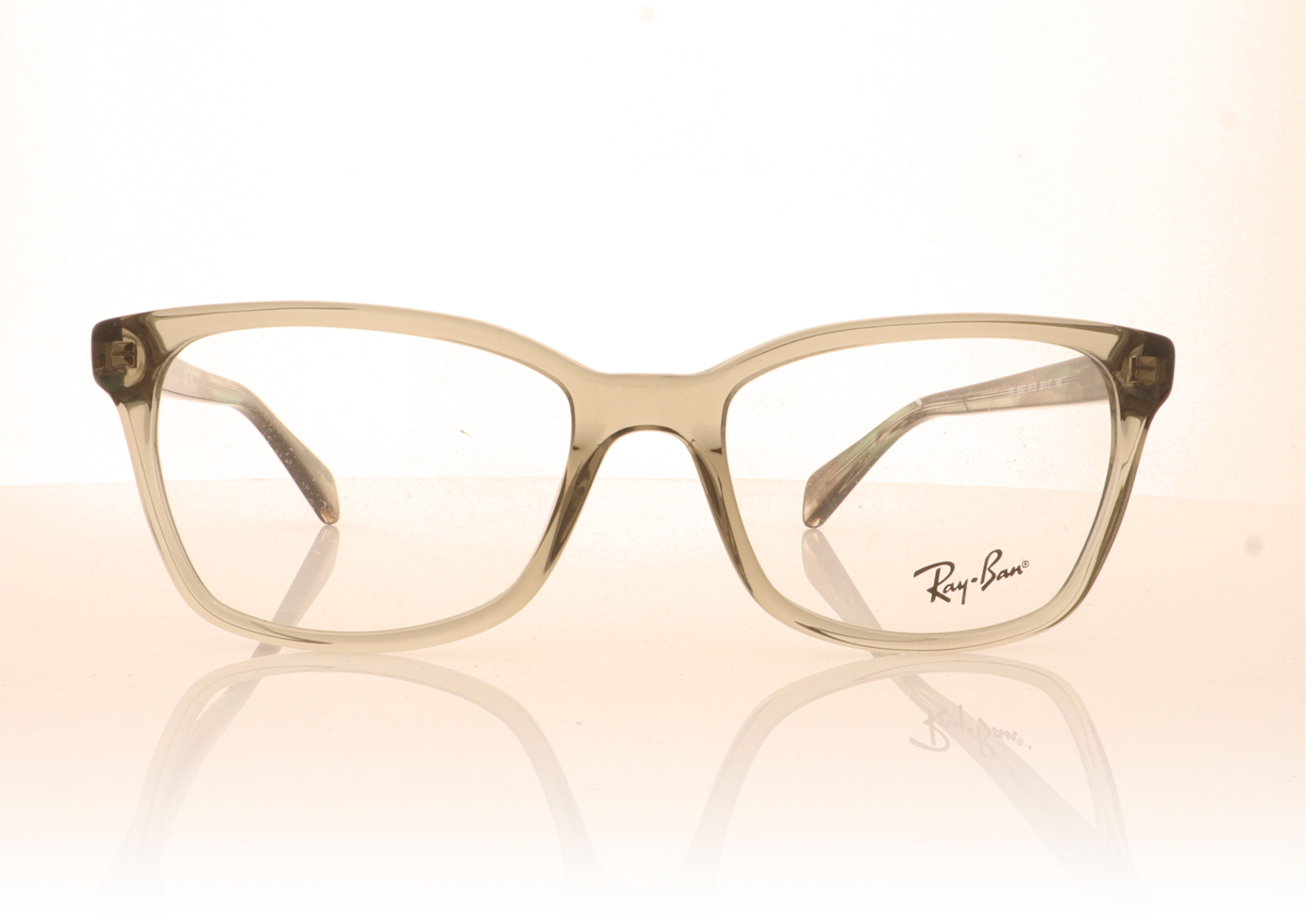 Ray-Ban RX5362 Transparent Green 8178 Glasses