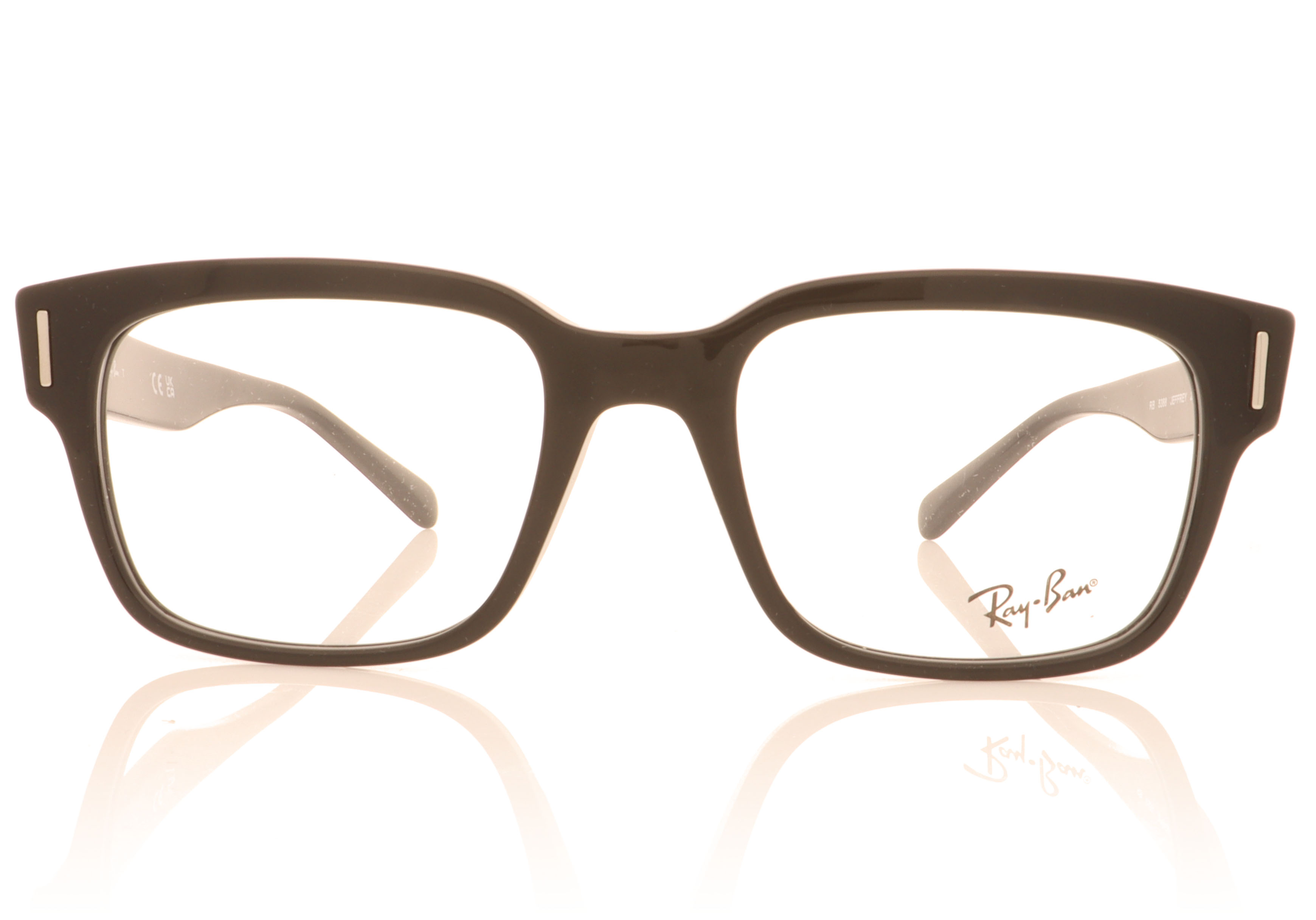 Ray-Ban 0RX5388 Black 2000 Glasses