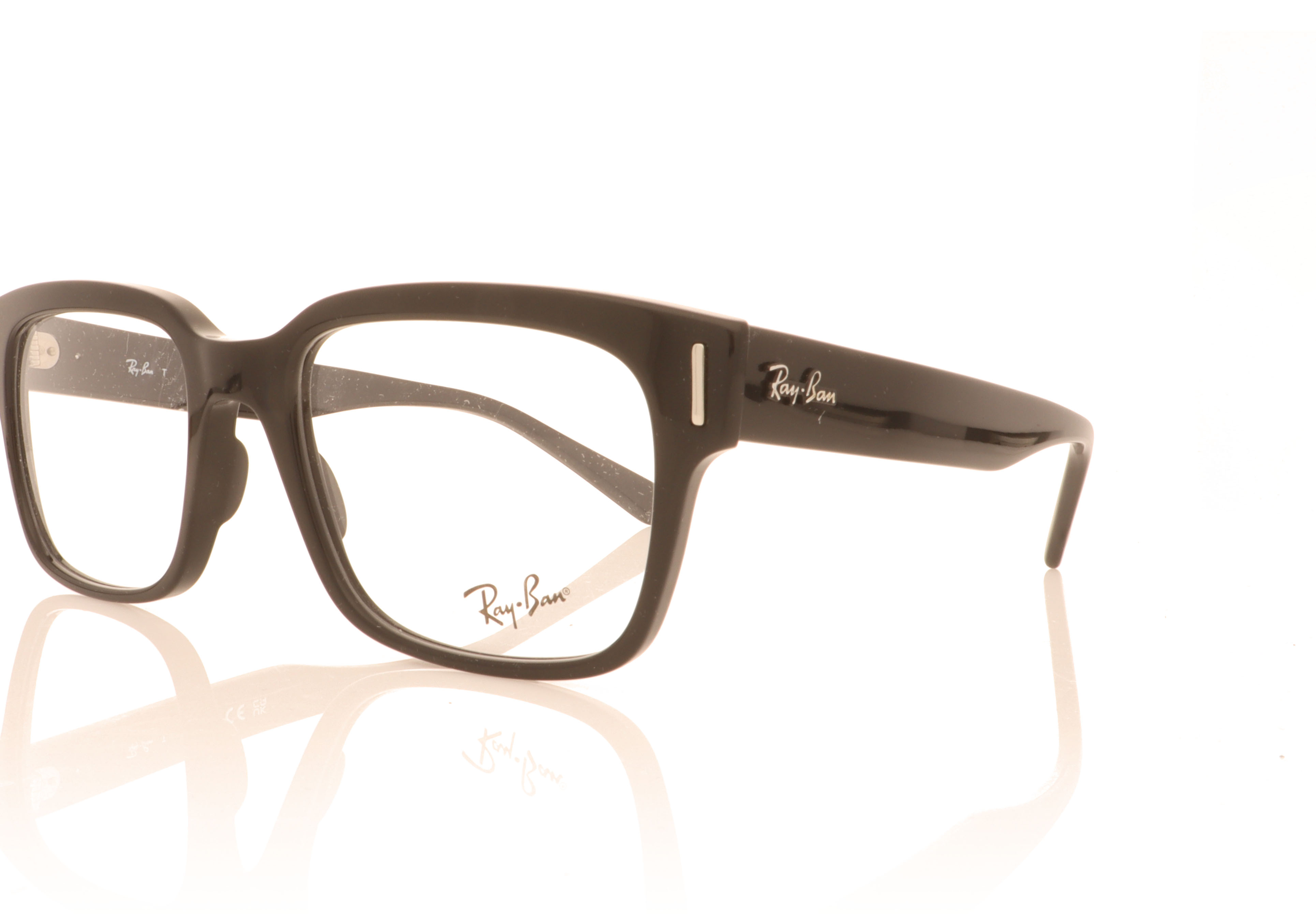 Ray-Ban 0RX5388 Black 2000 Glasses