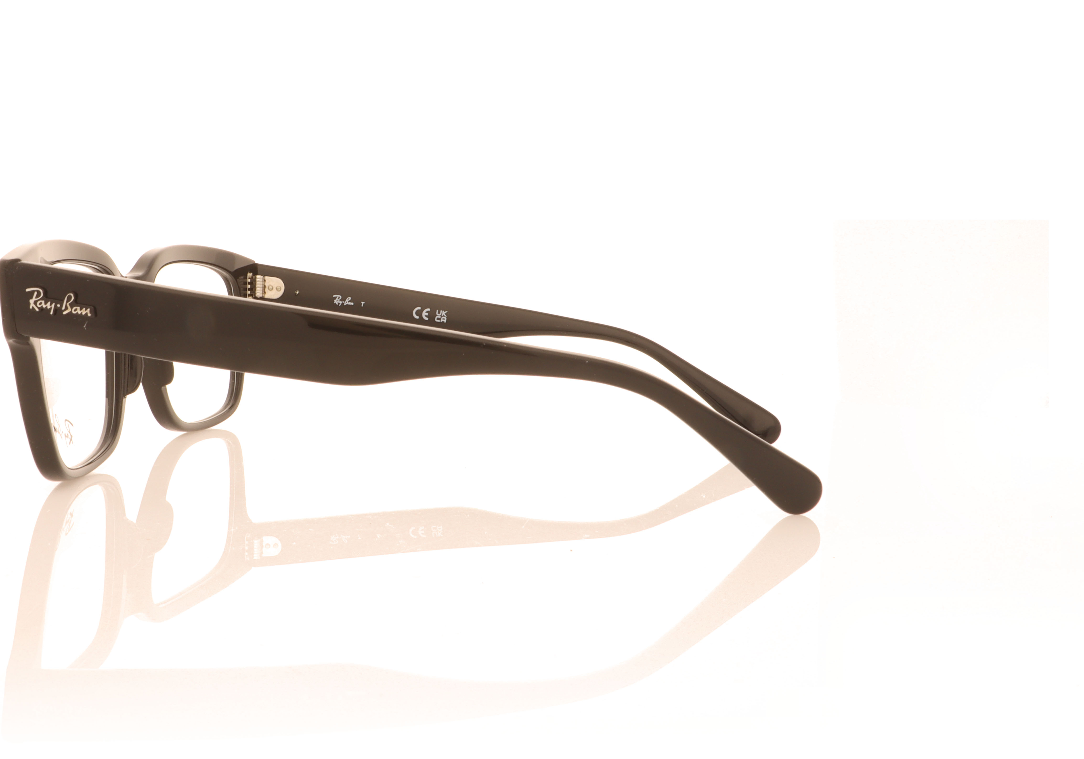 Ray-Ban 0RX5388 Black 2000 Glasses