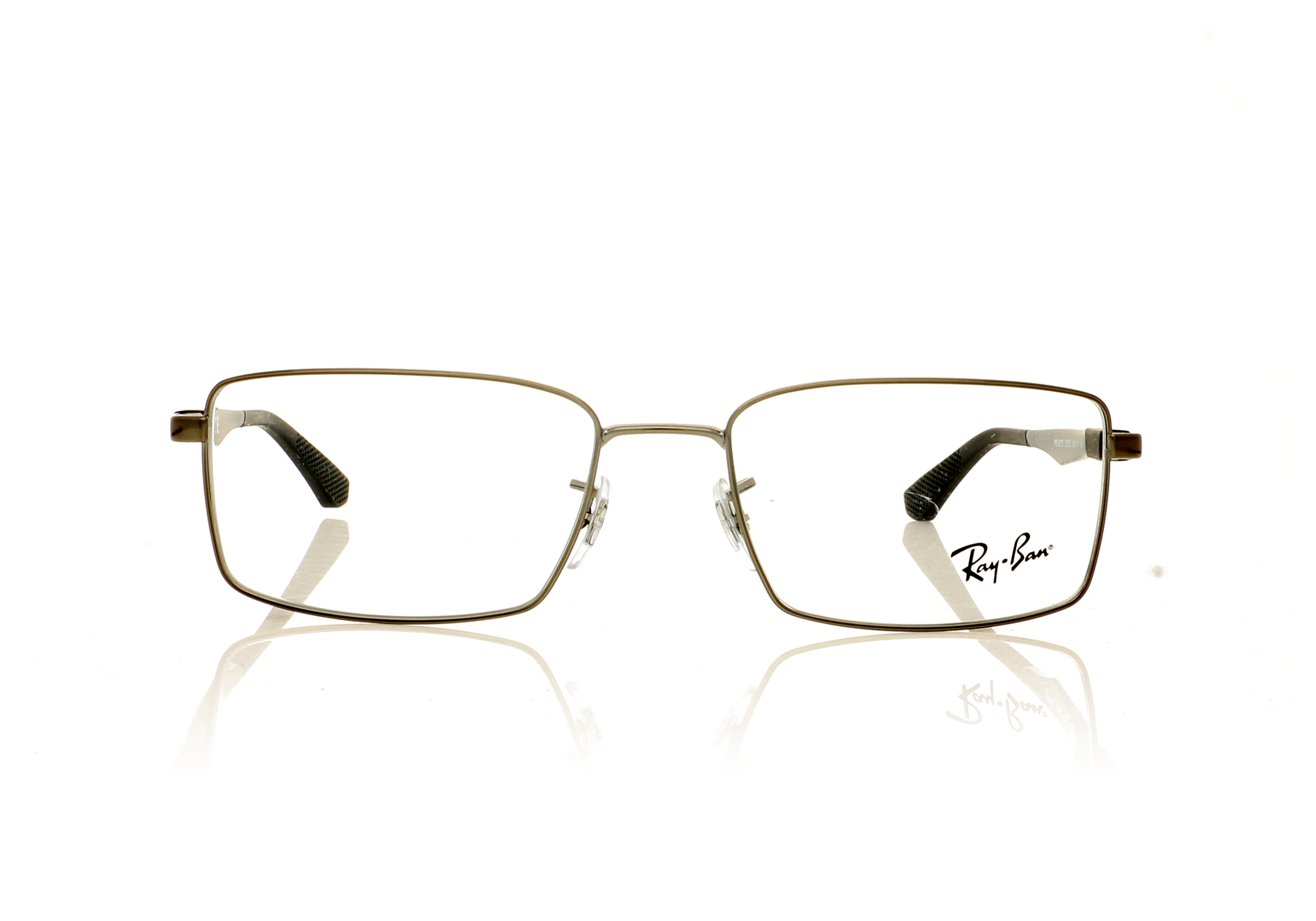 Ray-Ban RX6275 Gunmetal 2502 Glasses