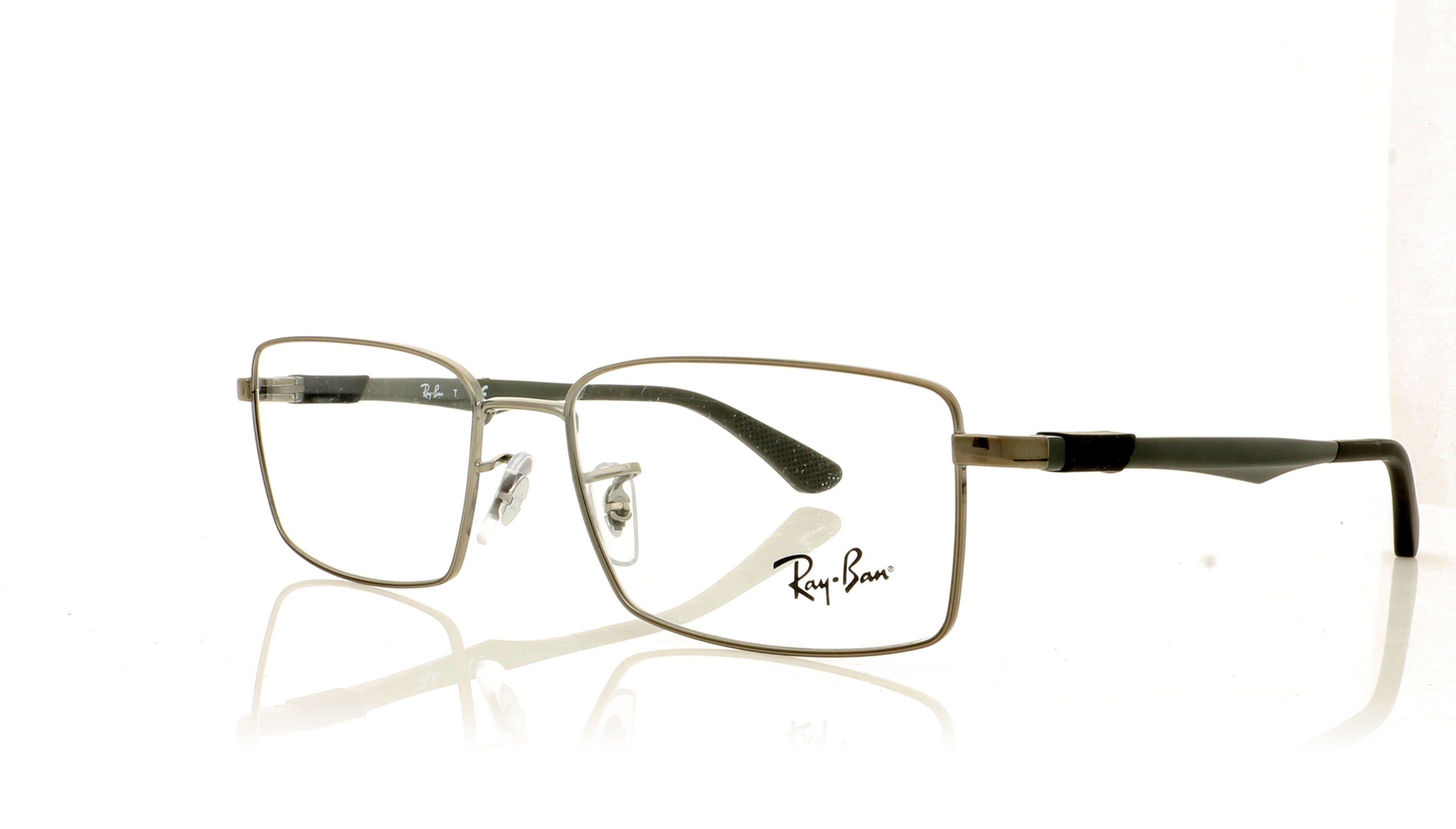 Ray-Ban RX6275 Gunmetal 2502 Glasses