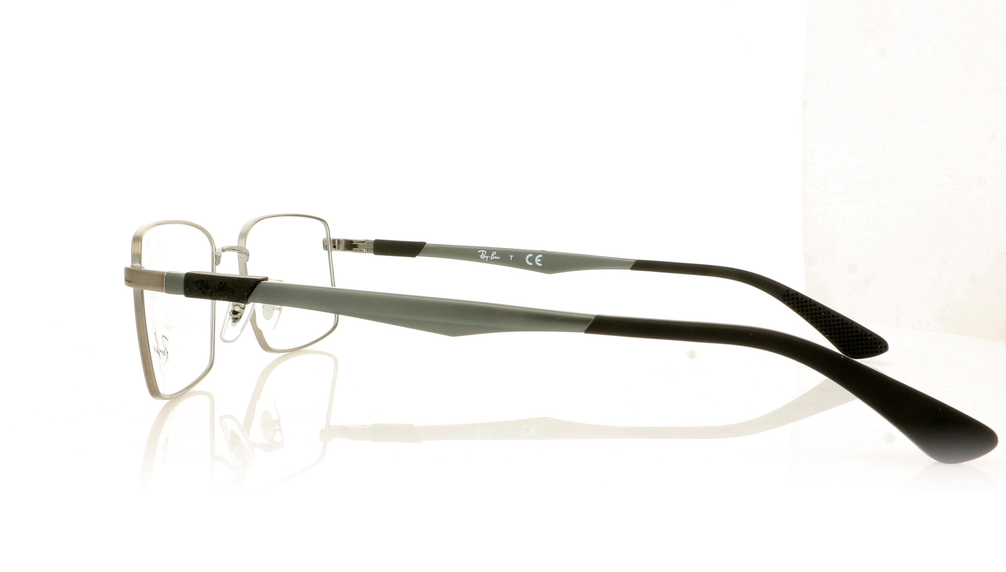 Ray-Ban RX6275 Gunmetal 2502 Glasses