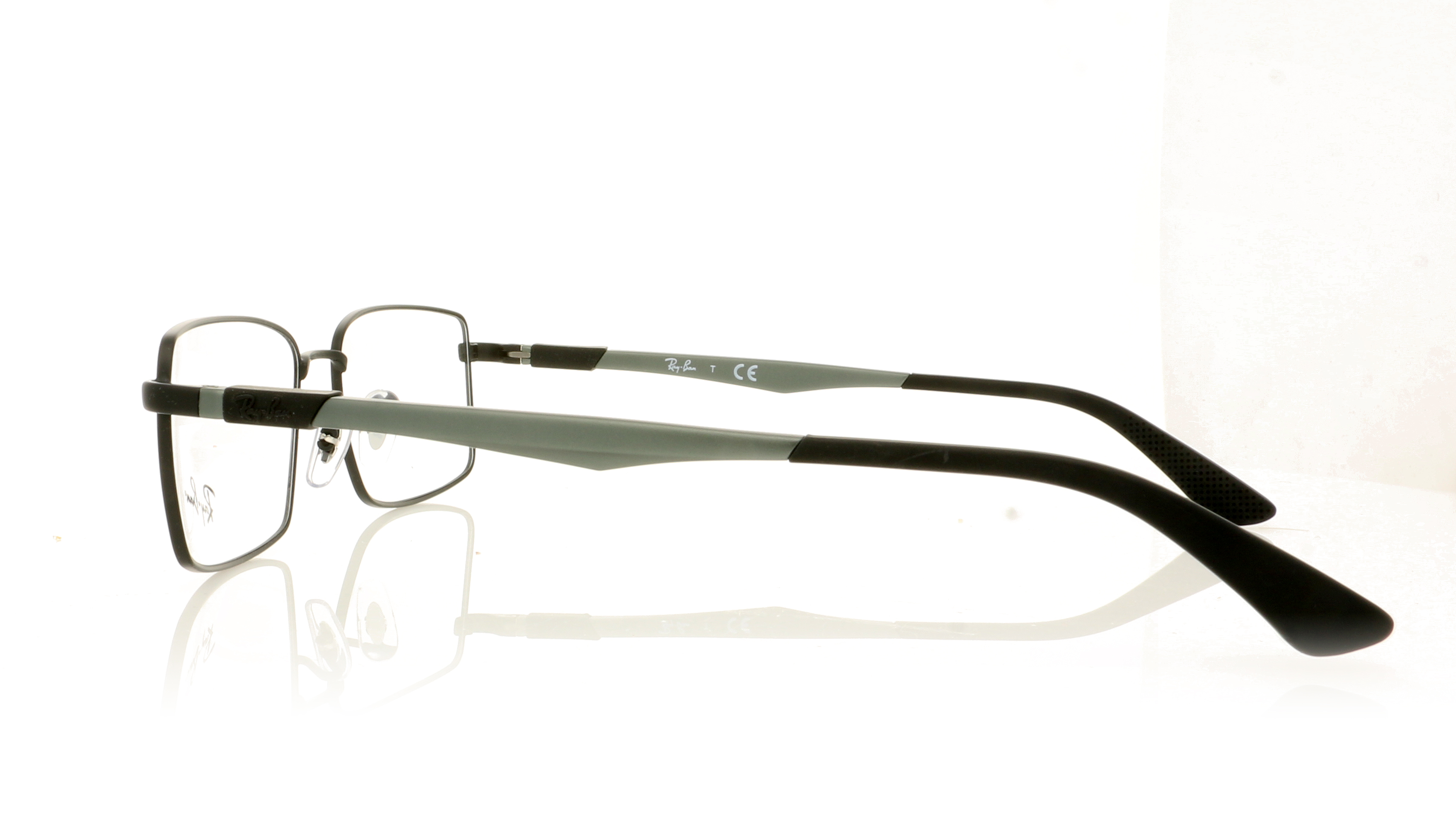 Ray-Ban RX6275 Black 2503 Glasses