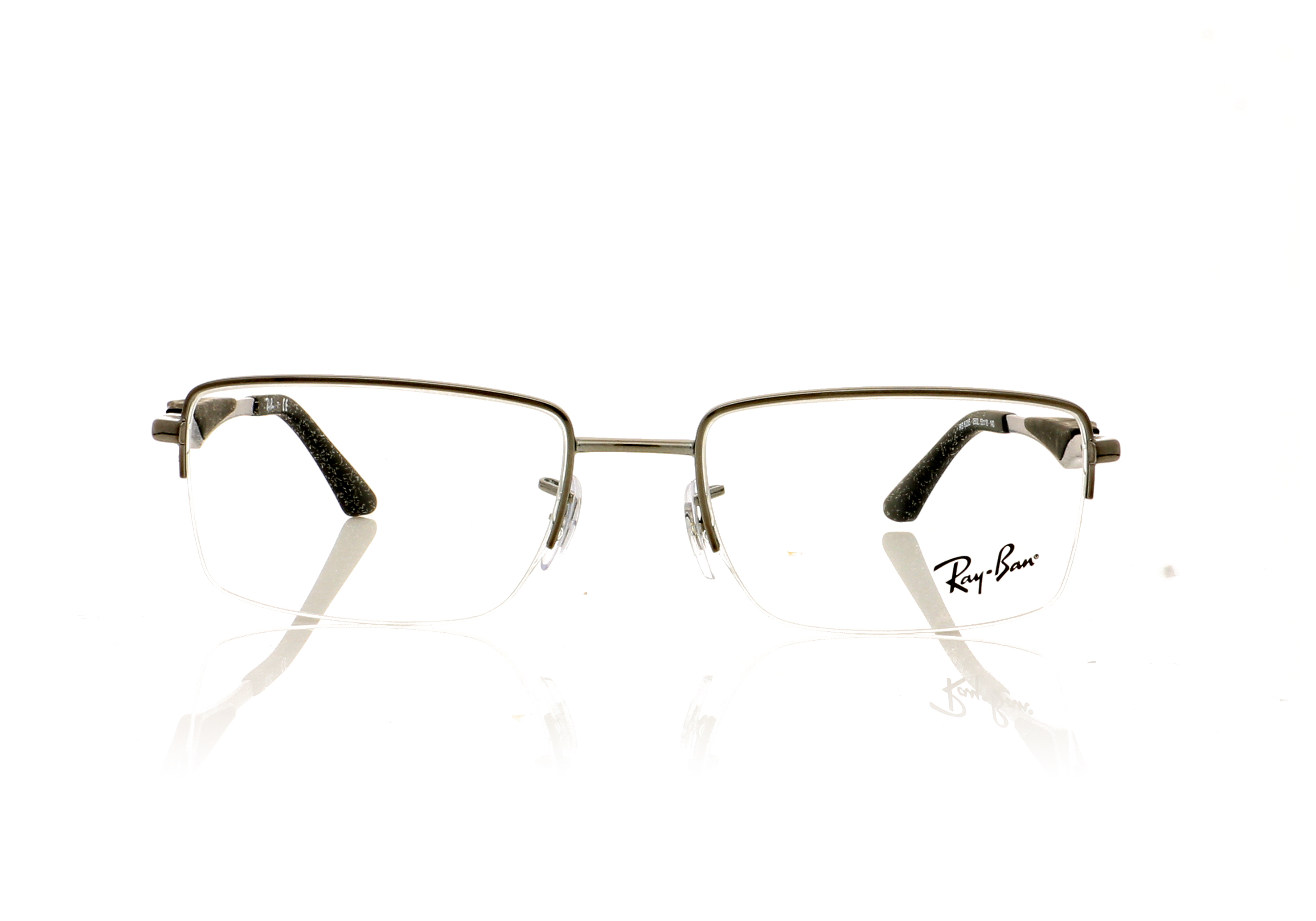 Ray-Ban RB6285 RX6285 Gunmetal 2502 Glasses
