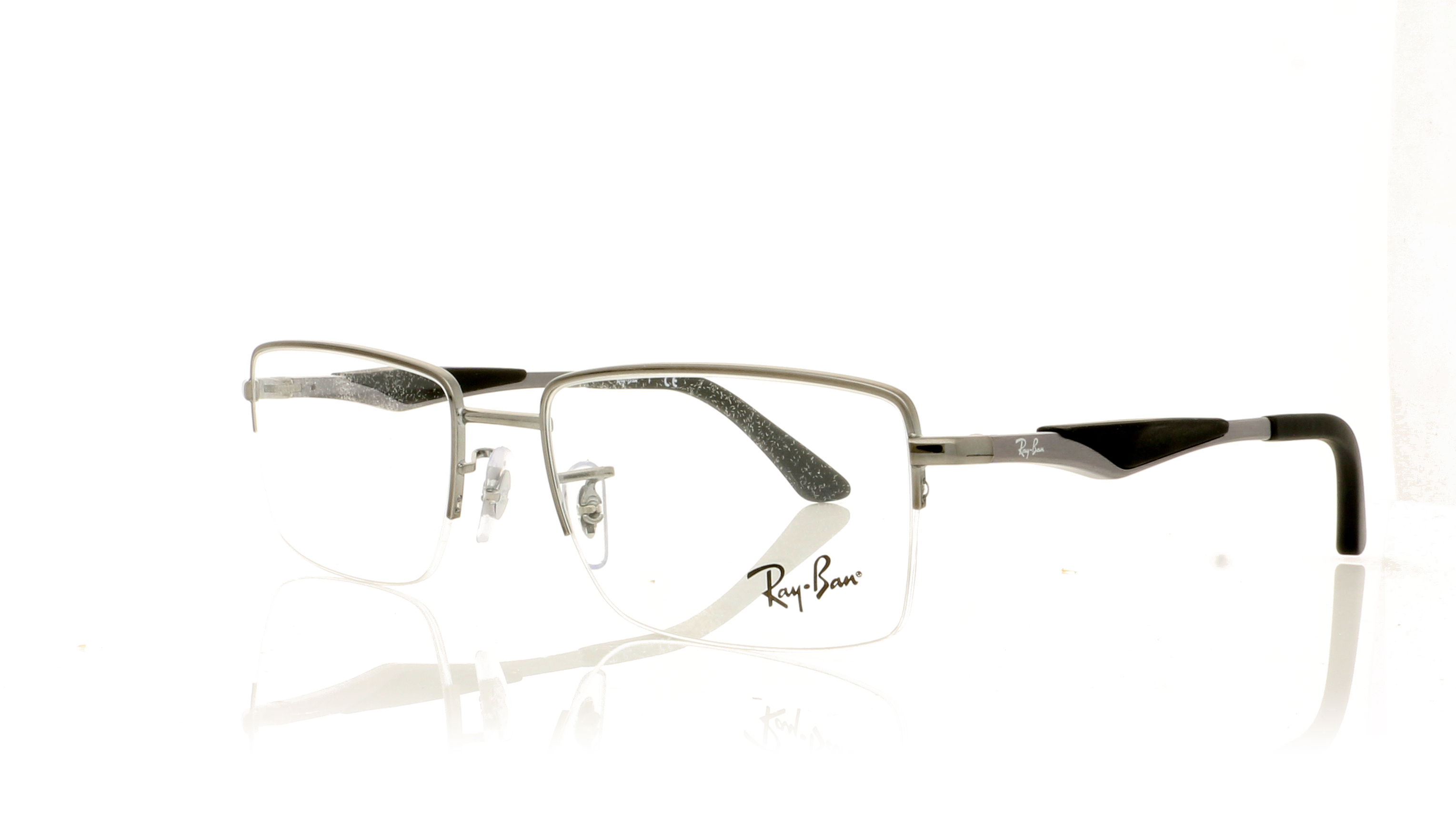 Ray-Ban RB6285 RX6285 Gunmetal 2502 Glasses