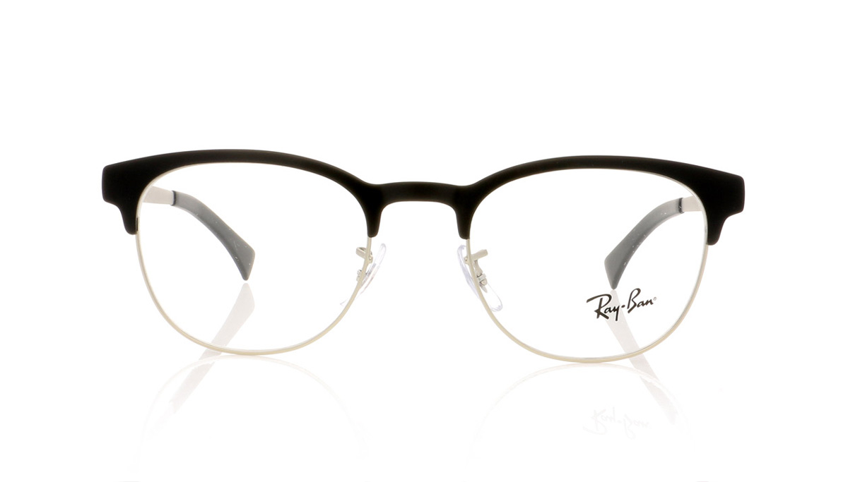 Ray-Ban RX6317 Black 2832 Glasses