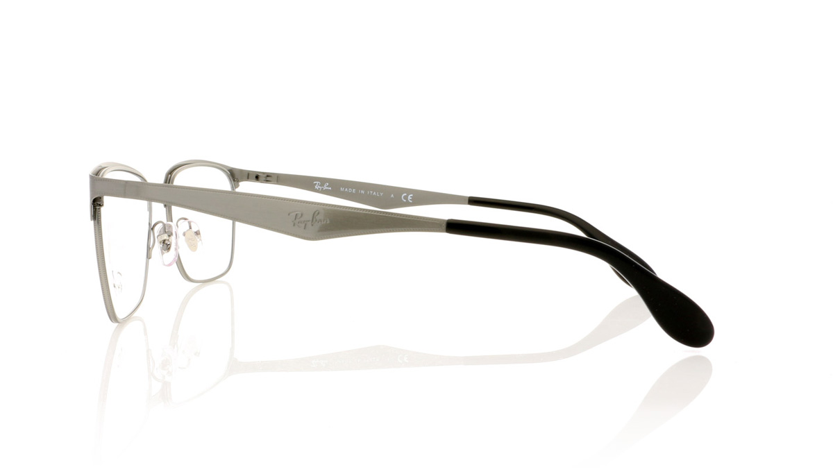 Ray-Ban RB6344 Brushed Gm 2553 Glasses