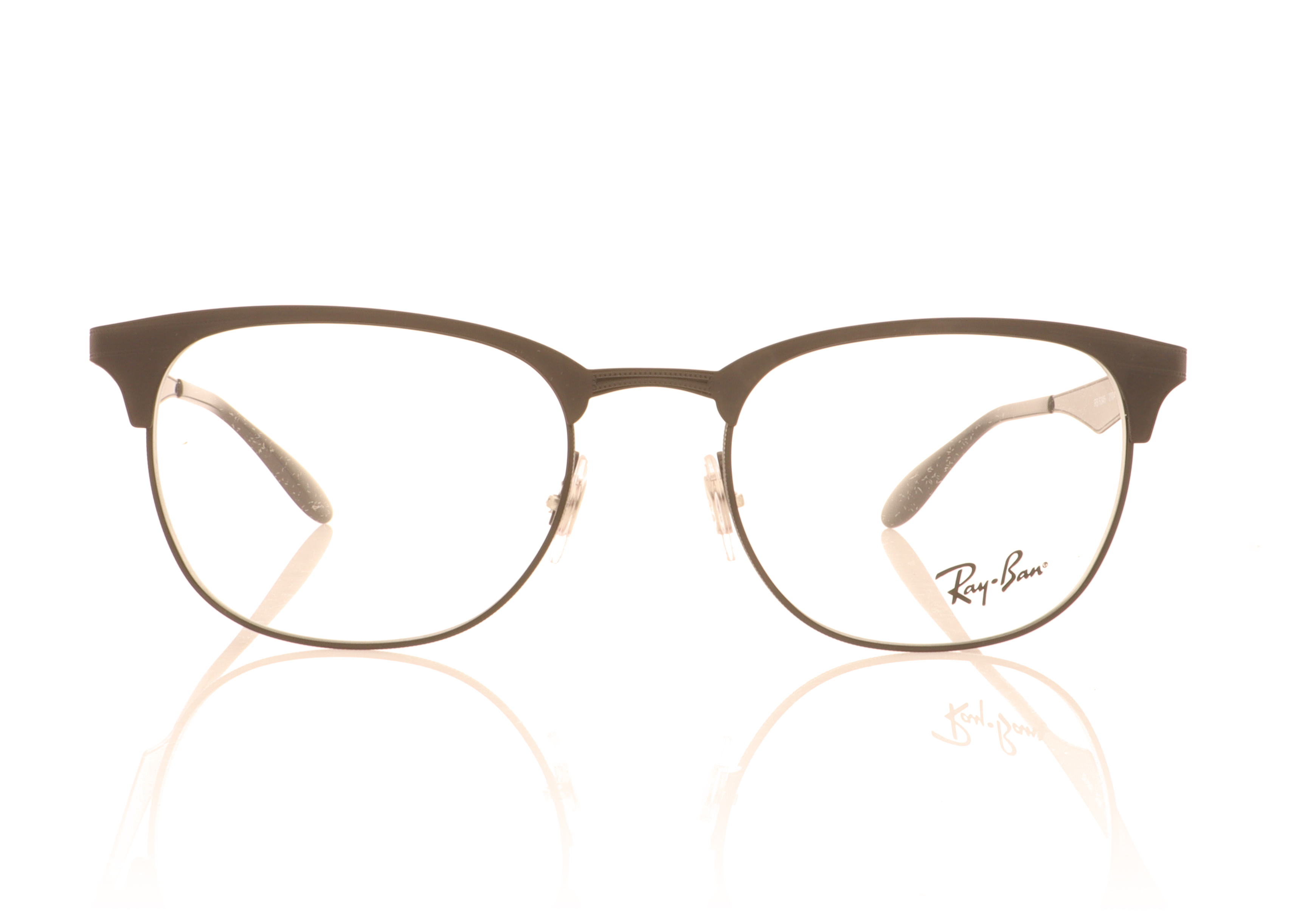 Ray-Ban RX6346 Black 2904 Glasses