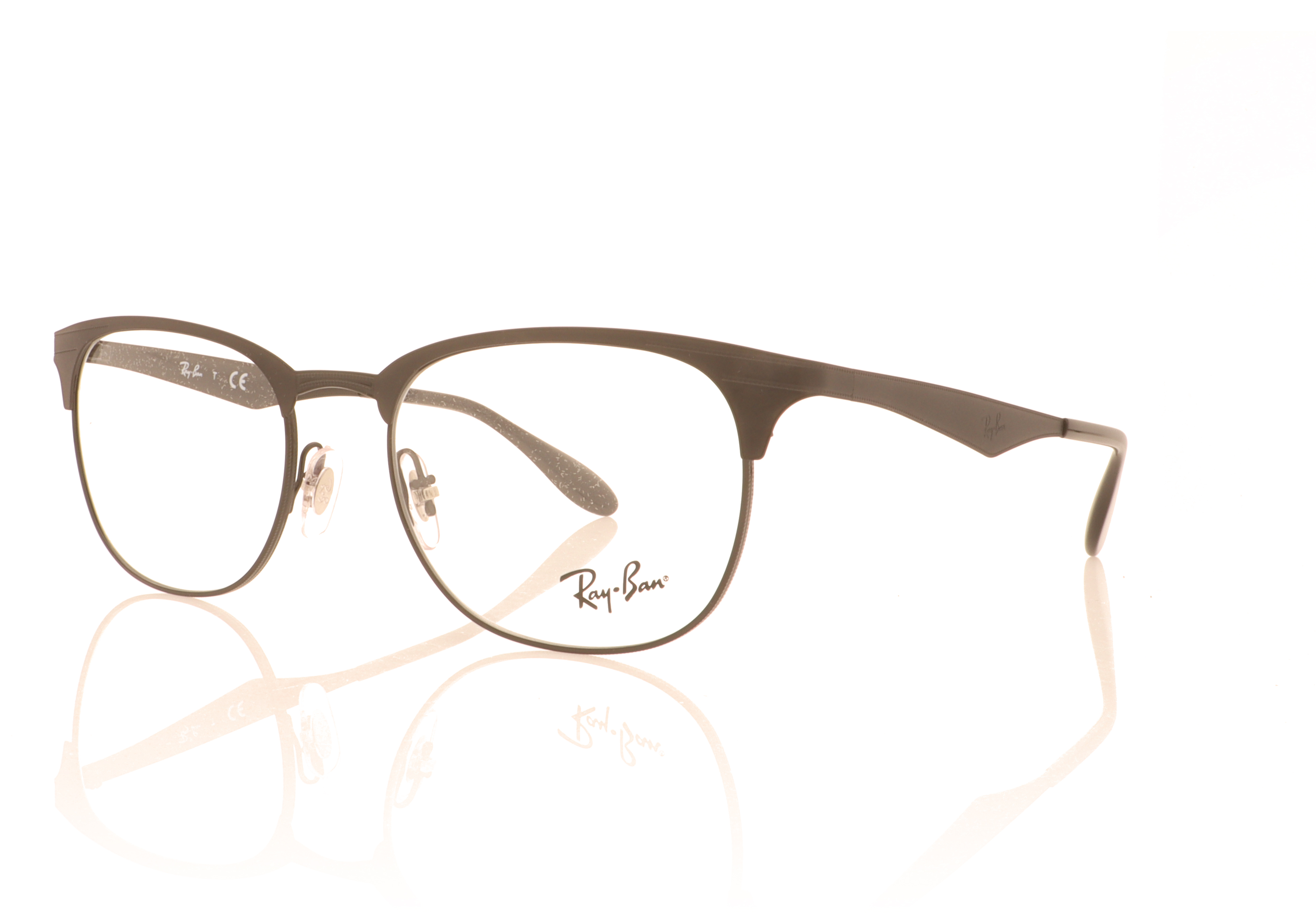 Ray-Ban RX6346 Black 2904 Glasses