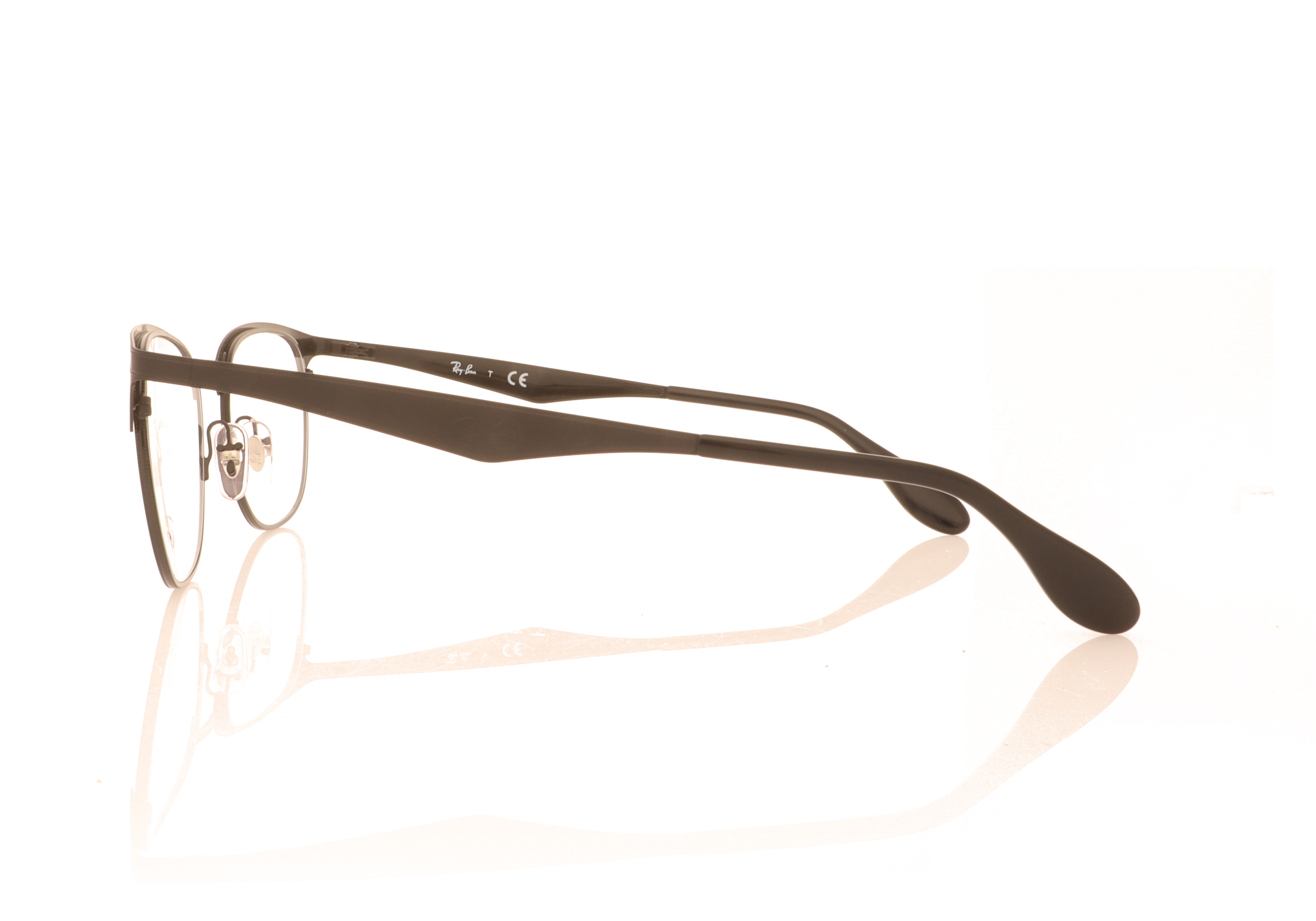 Ray-Ban RX6346 Black 2904 Glasses