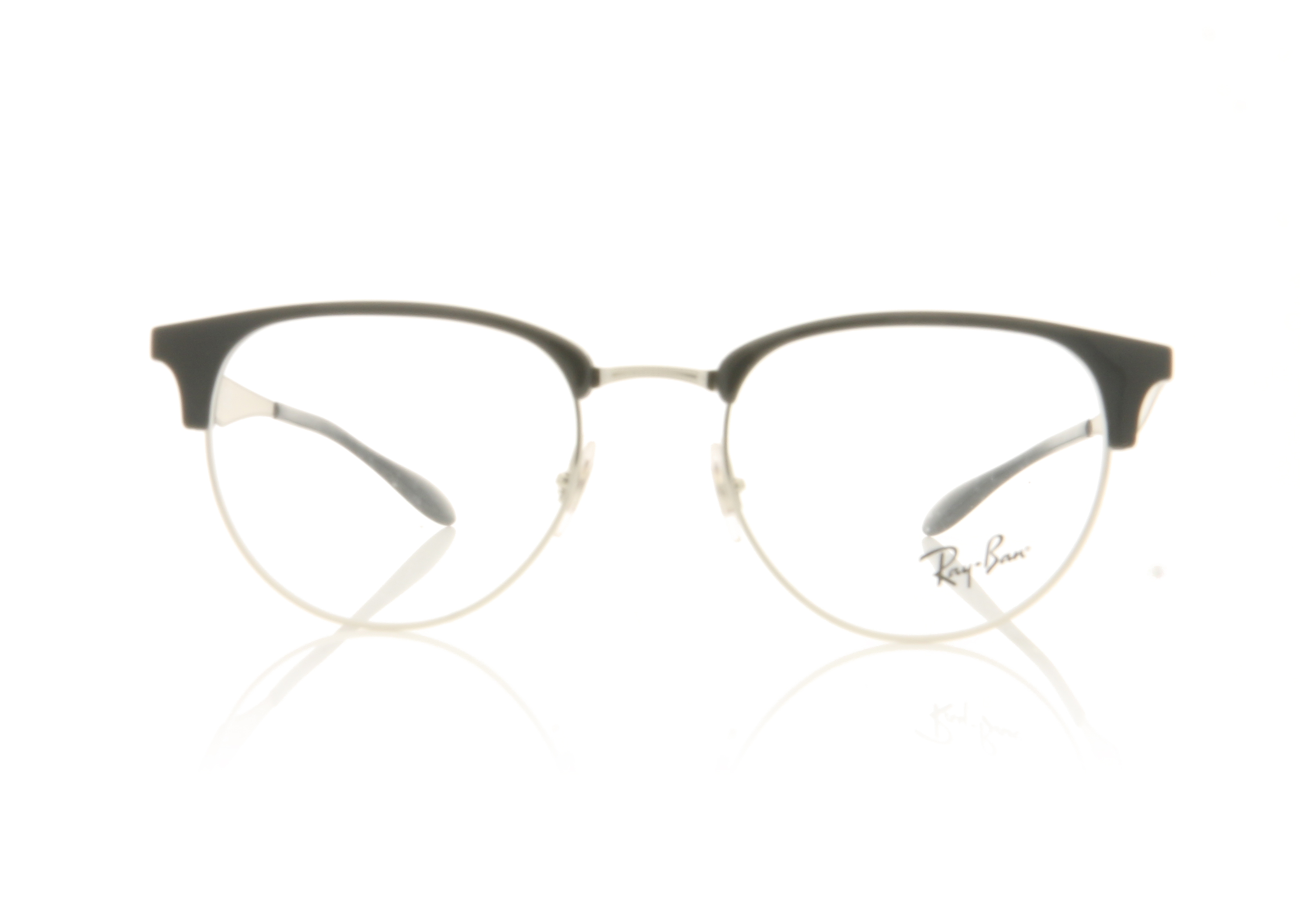 Ray-Ban 0RX6396 Silver 2932 Glasses