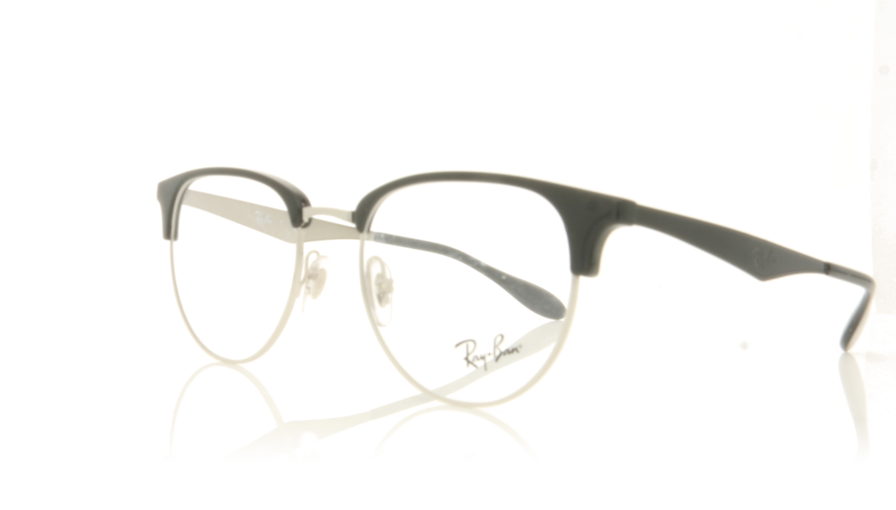 Ray-Ban 0RX6396 Silver 2932 Glasses