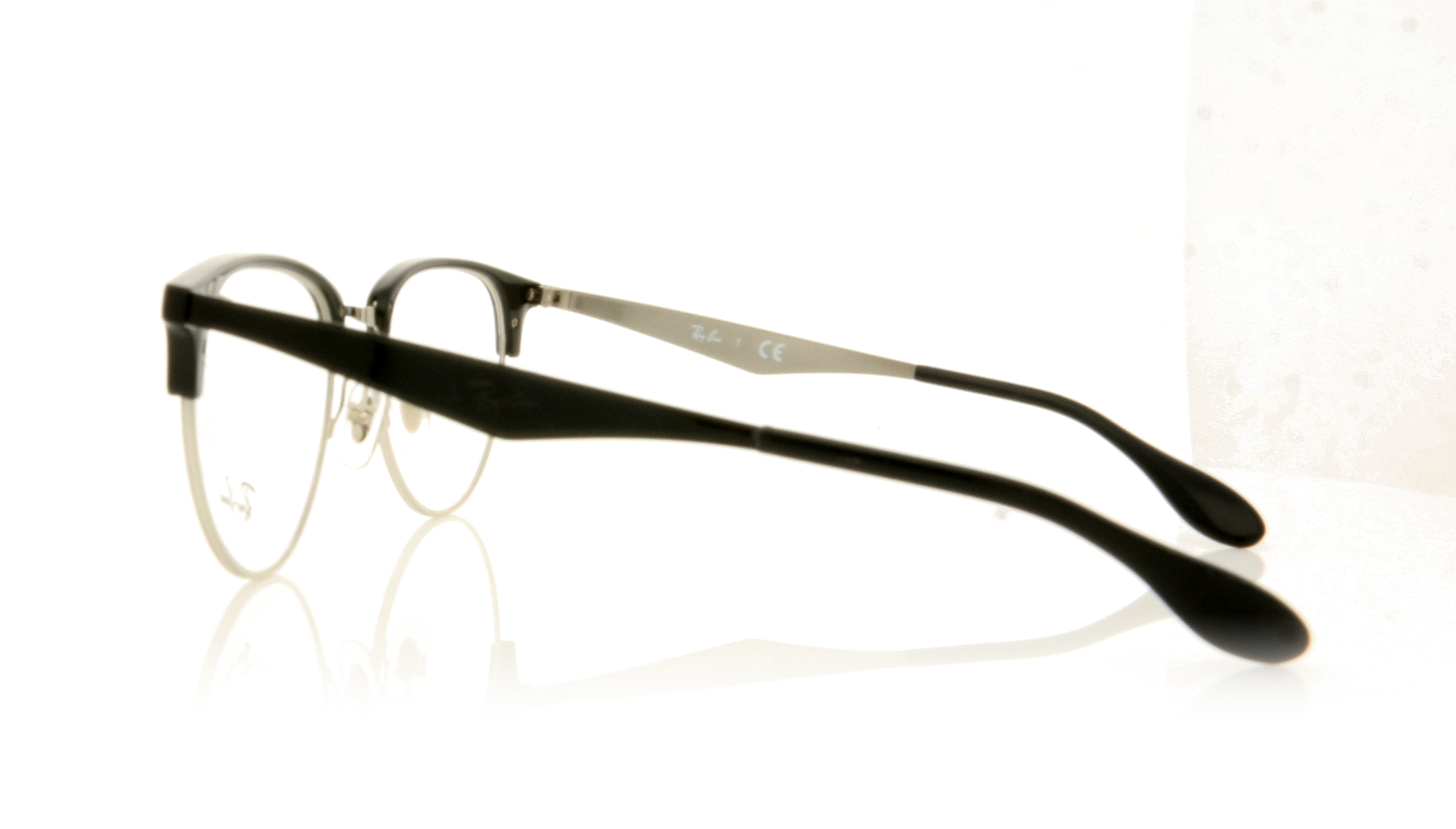 Ray-Ban 0RX6396 Silver 2932 Glasses