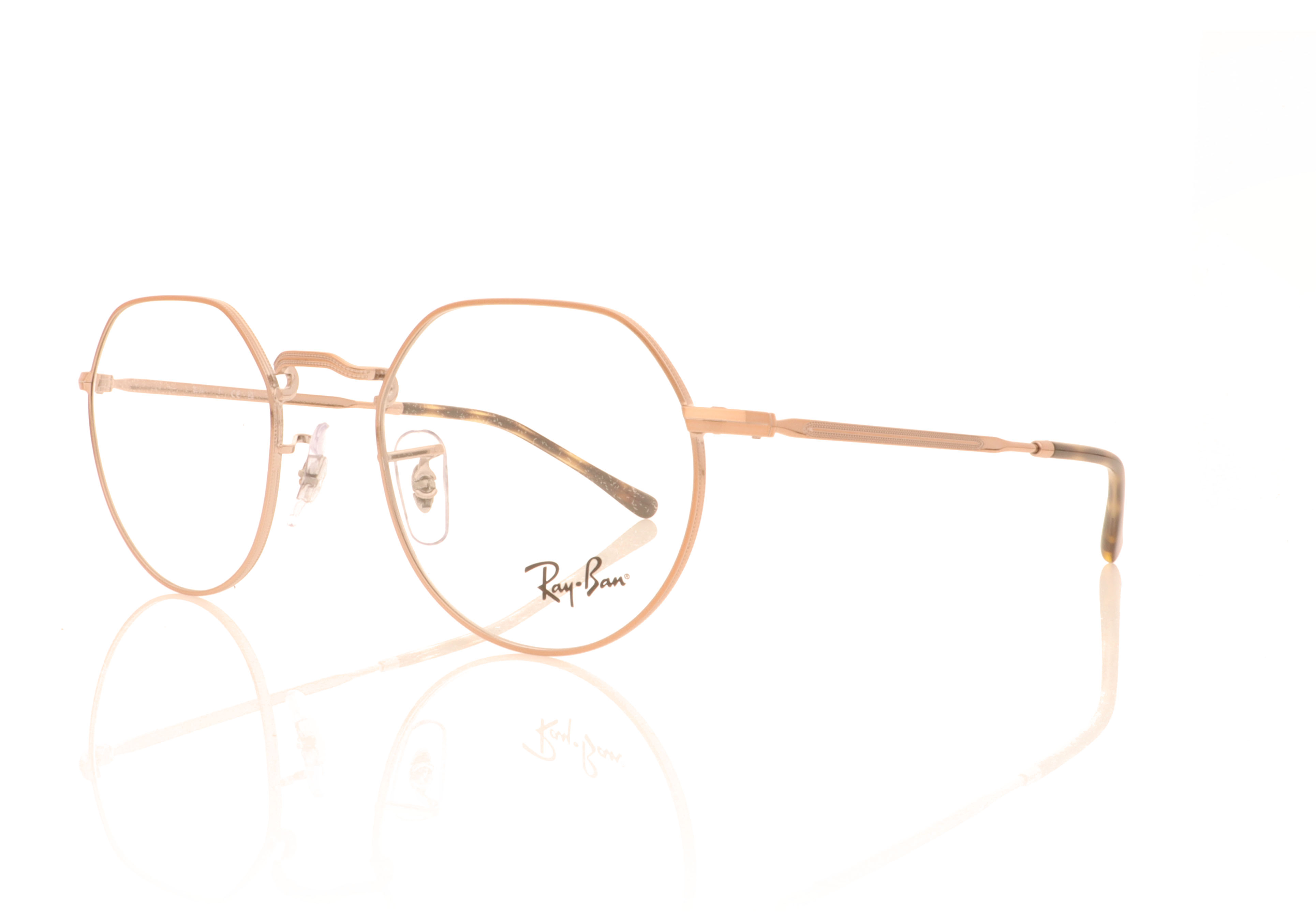 Ray-Ban JACK RX6465 Copper 2943 Glasses