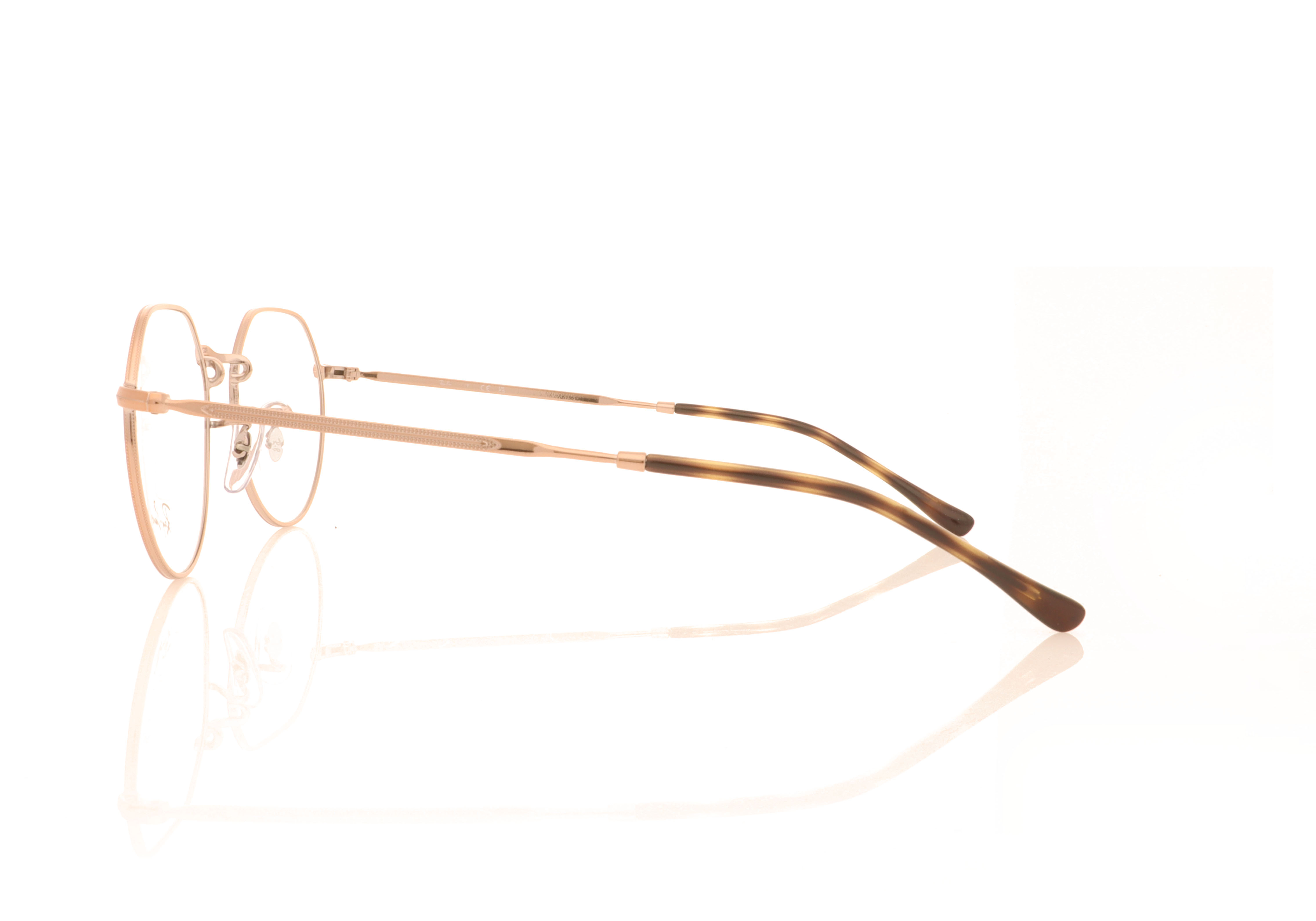 Ray-Ban JACK RX6465 Copper 2943 Glasses