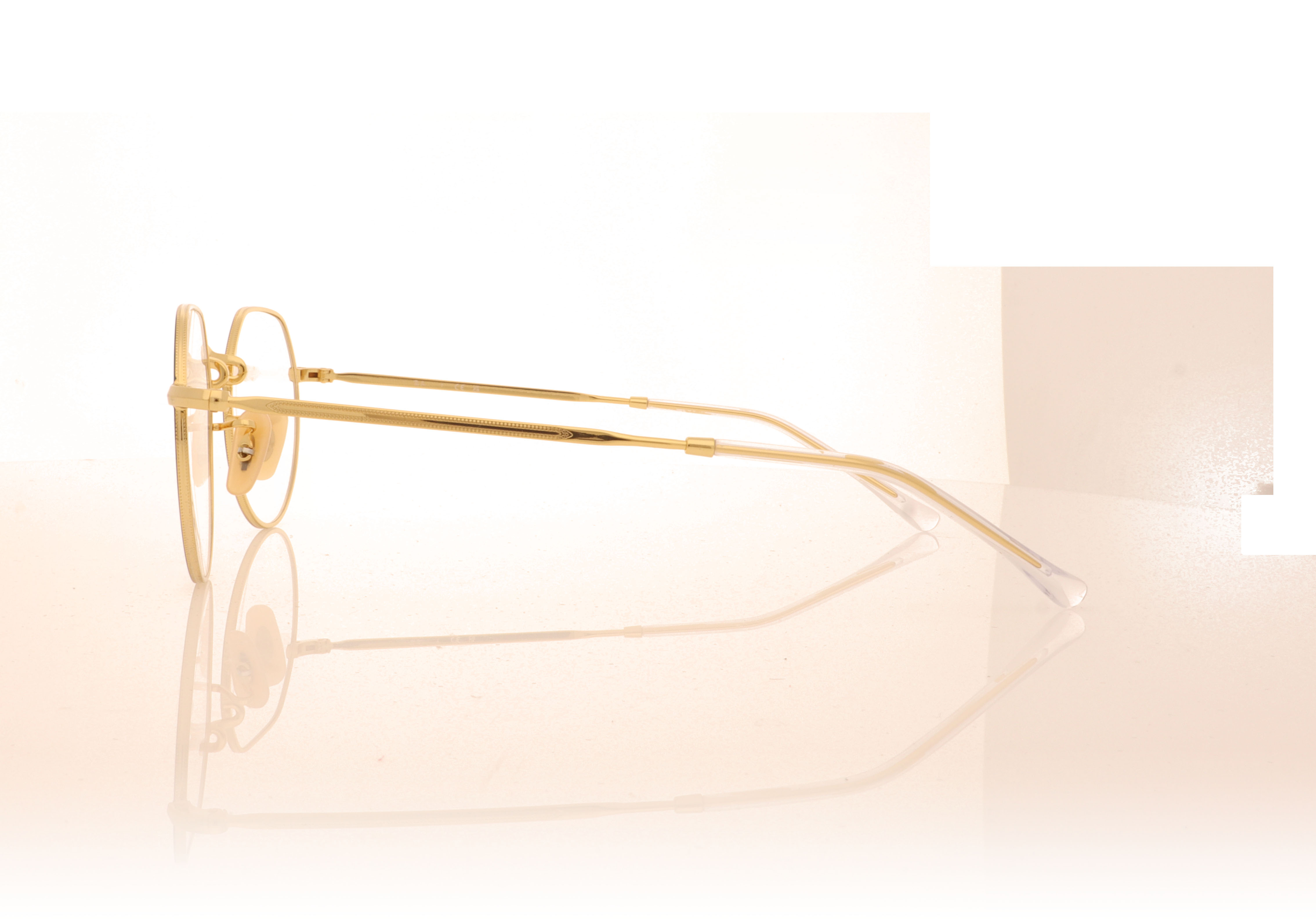 Ray-Ban JACK RX6465 Petroleum 3136 Glasses