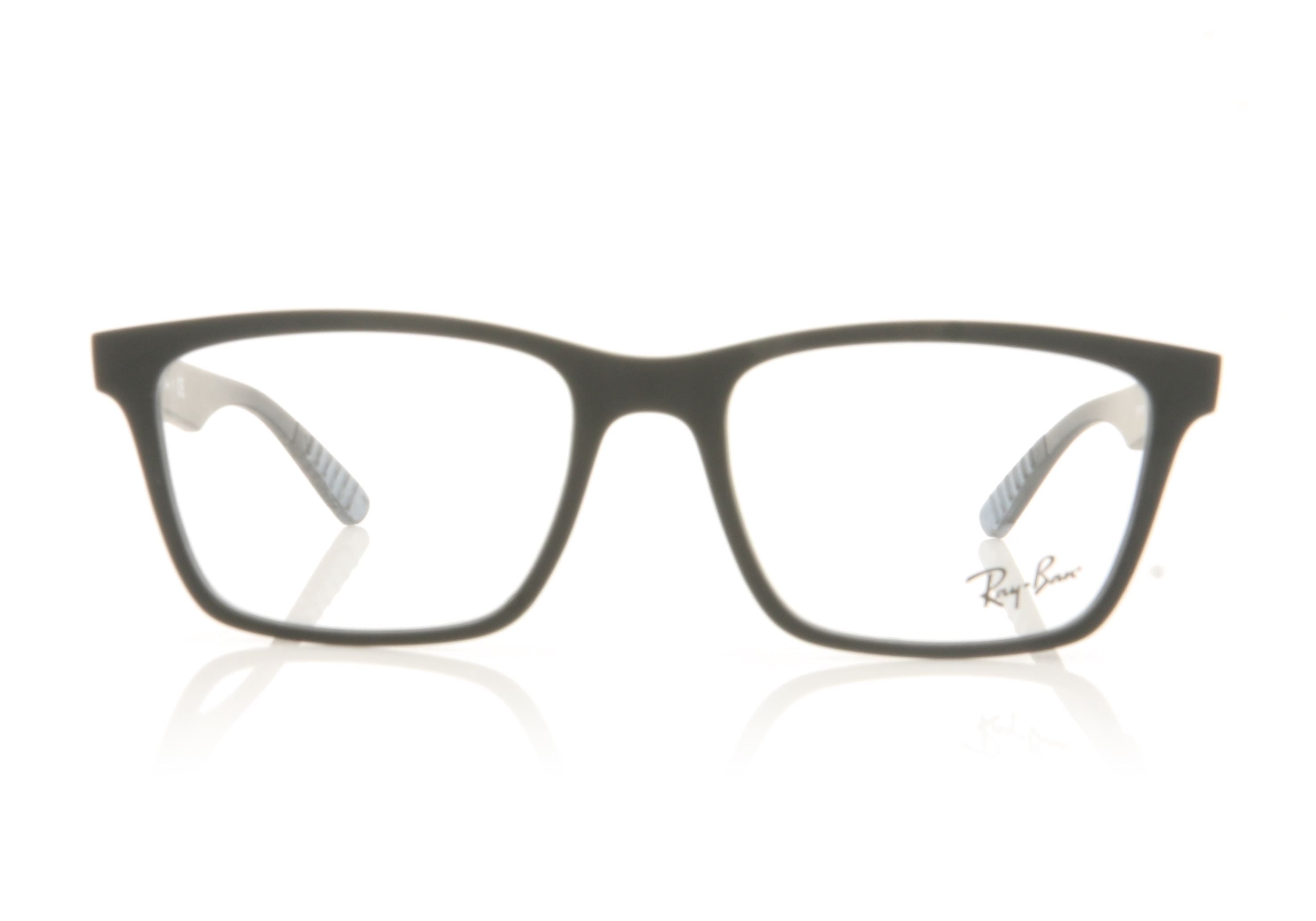 Ray-Ban RX7025 Black 2077 Glasses
