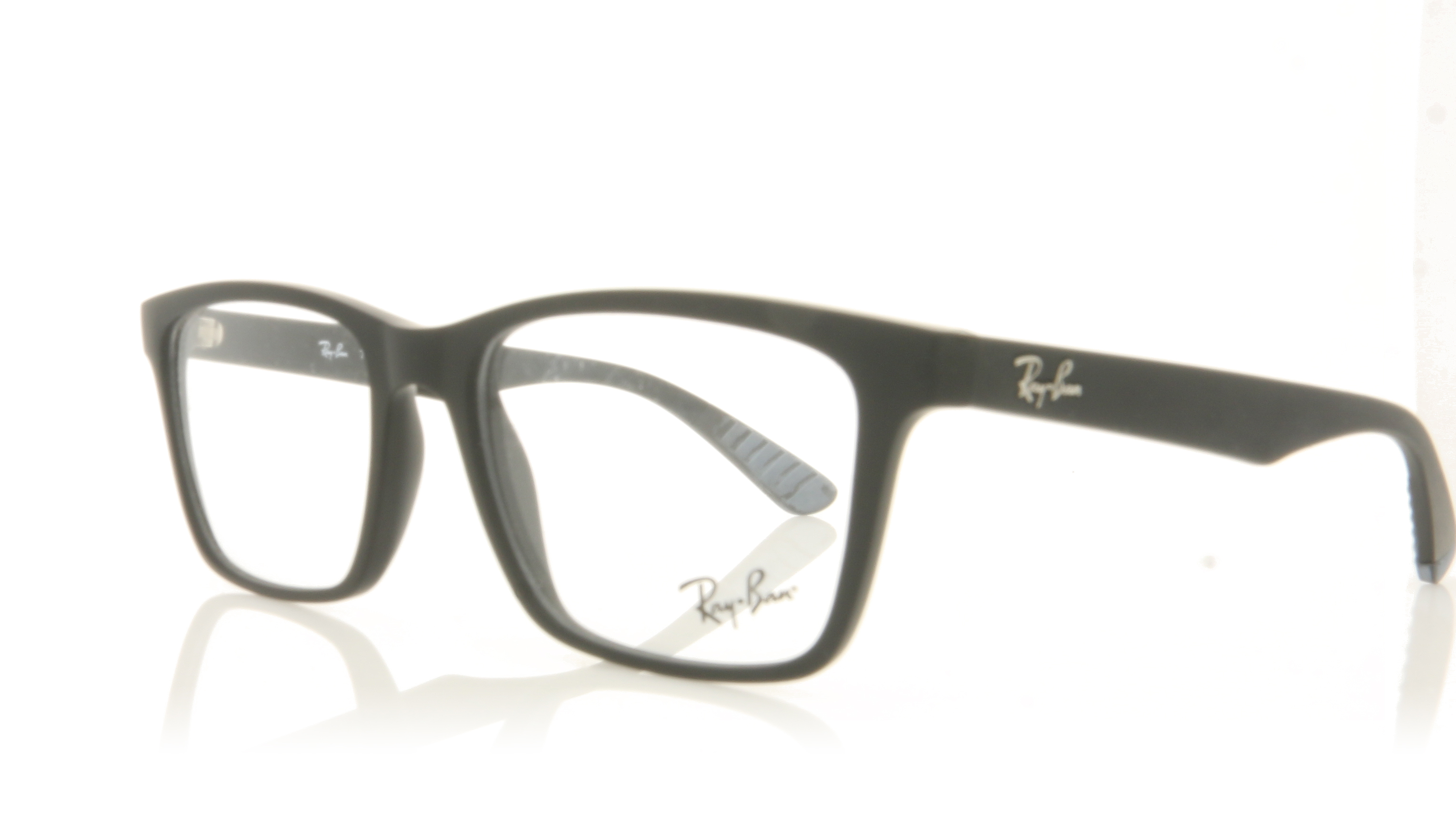 Ray-Ban RX7025 Black 2077 Glasses