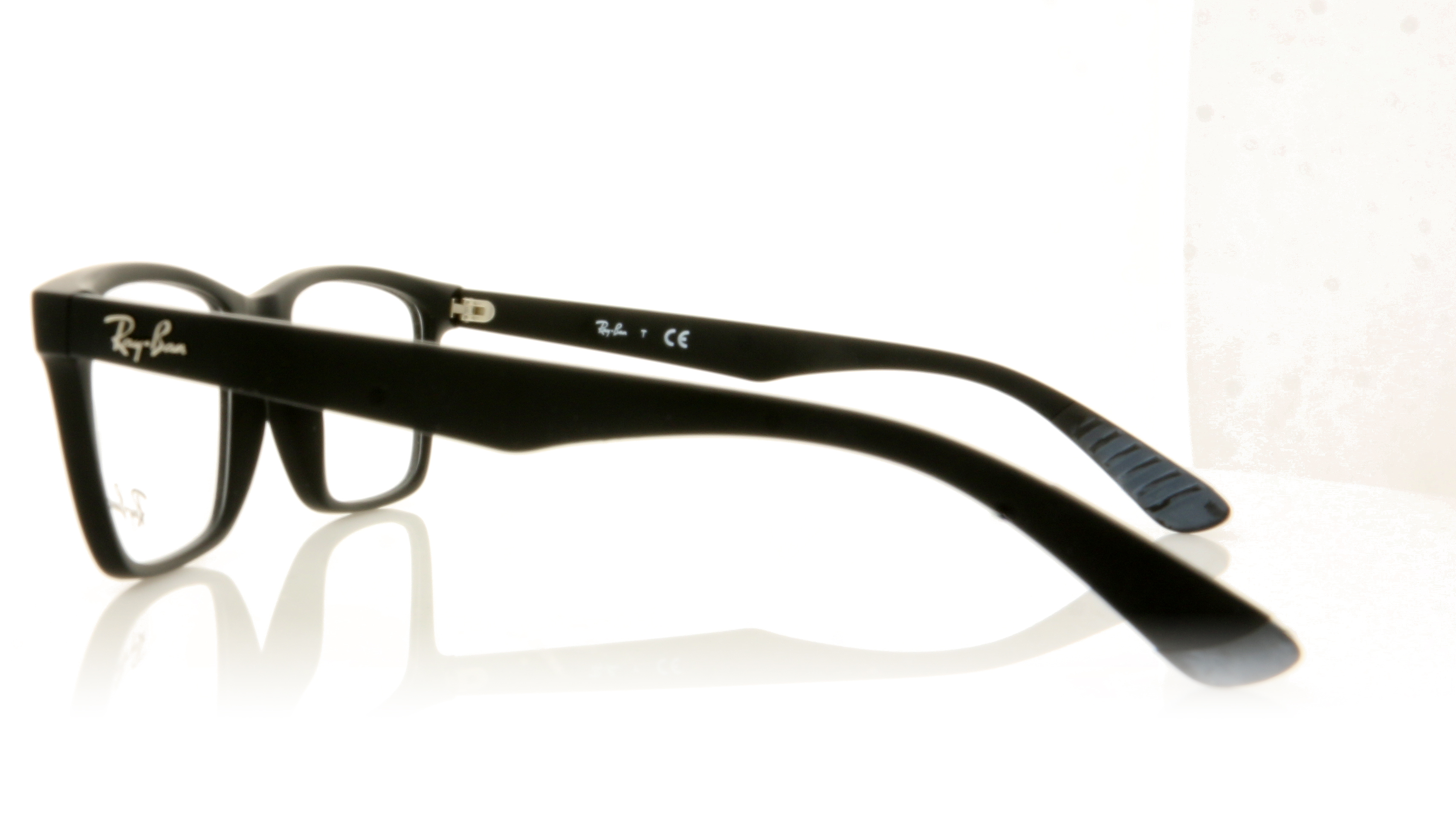 Ray-Ban RX7025 Black 2077 Glasses