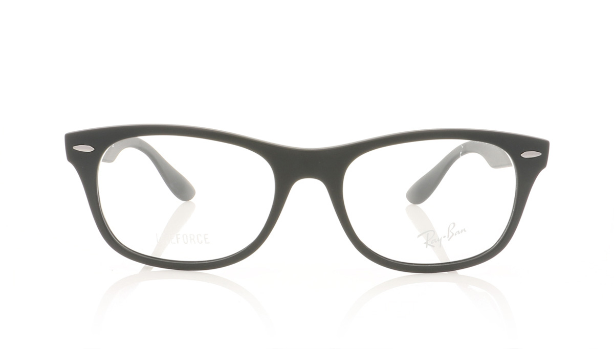 Ray-Ban RB7032 Matte Black 5204 Glasses